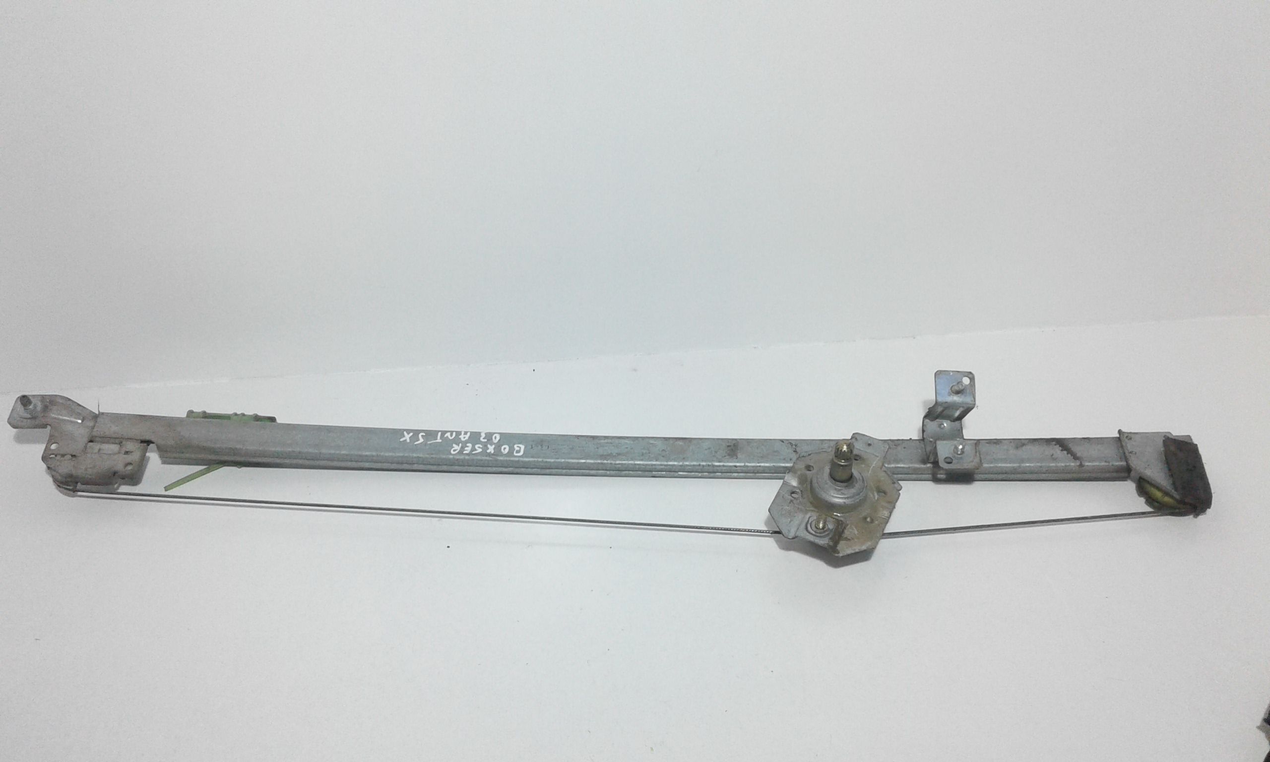 Cremagliera anteriore sinistra Guida PEUGEOT Boxer 2 Serie