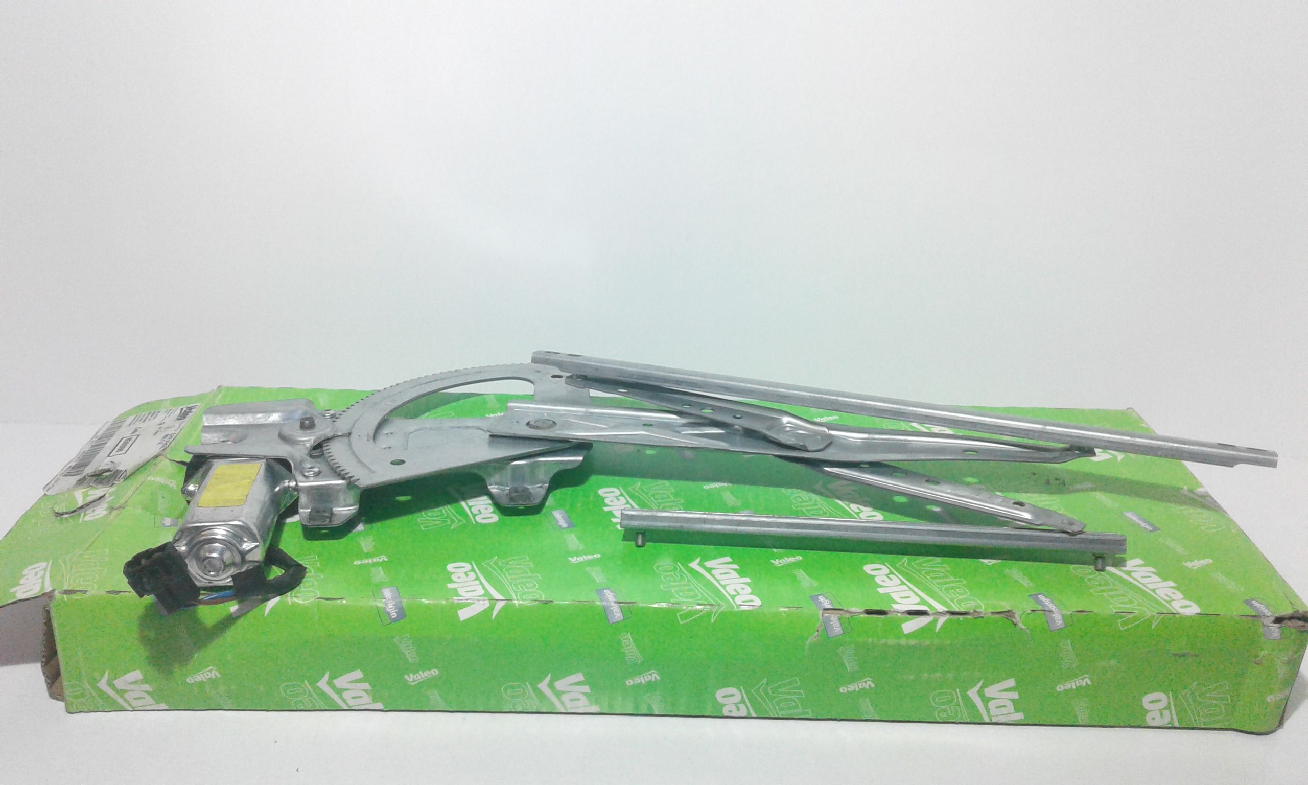 Cremagliera anteriore sinistra Guida CHEVROLET Matiz 1 Serie