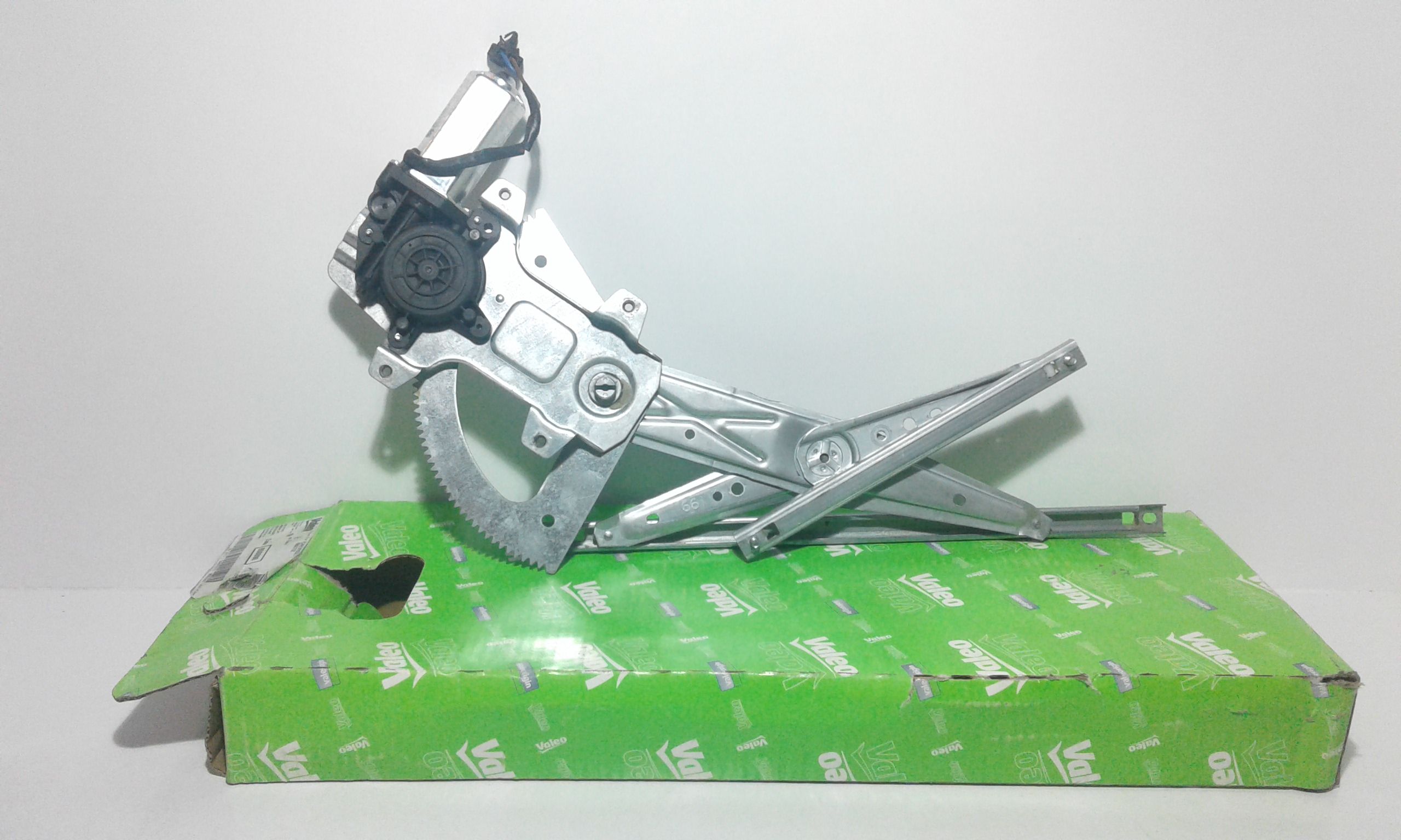 Cremagliera anteriore sinistra Guida CHEVROLET Matiz 1 Serie