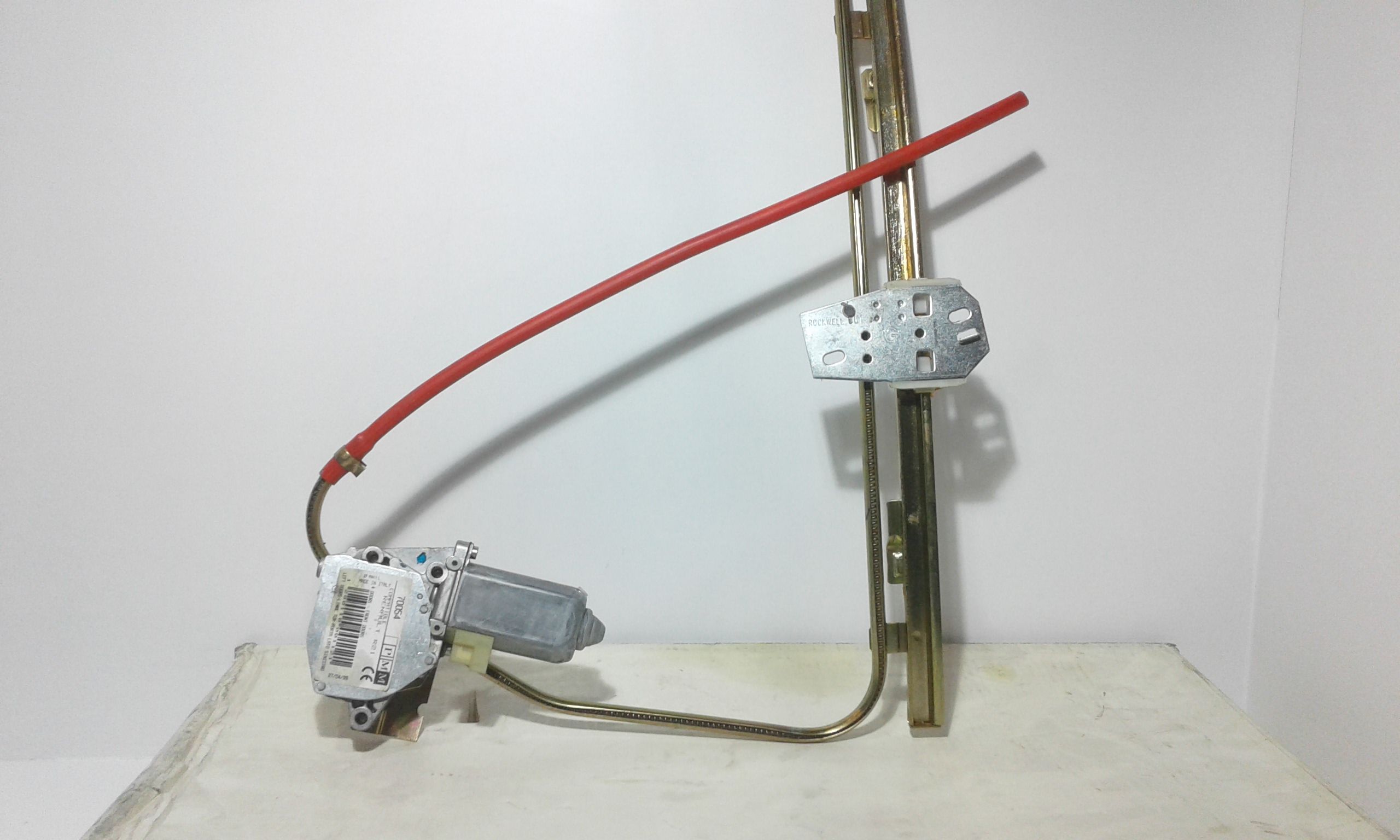 Cremagliera anteriore sinistra Guida RENAULT 21 Serie