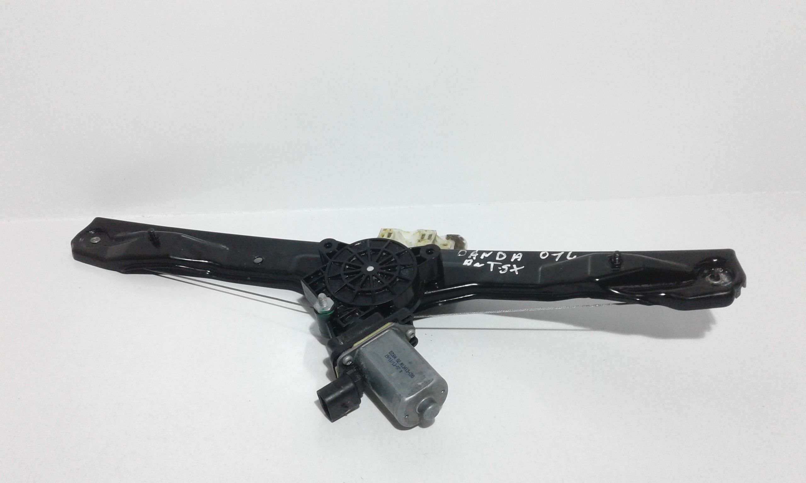 Cremagliera anteriore sinistra Guida FIAT Panda 3 Serie