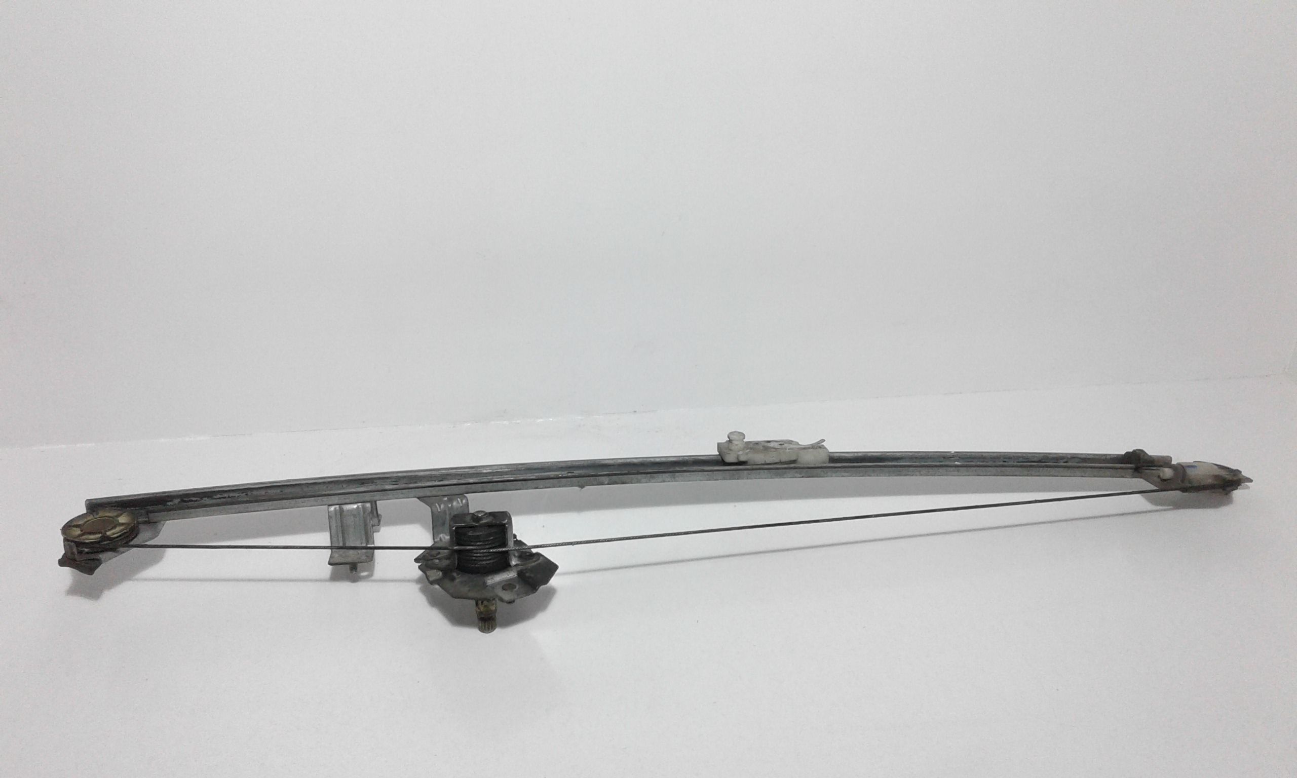 Cremagliera anteriore sinistra Guida FIAT Ducato 4 Serie