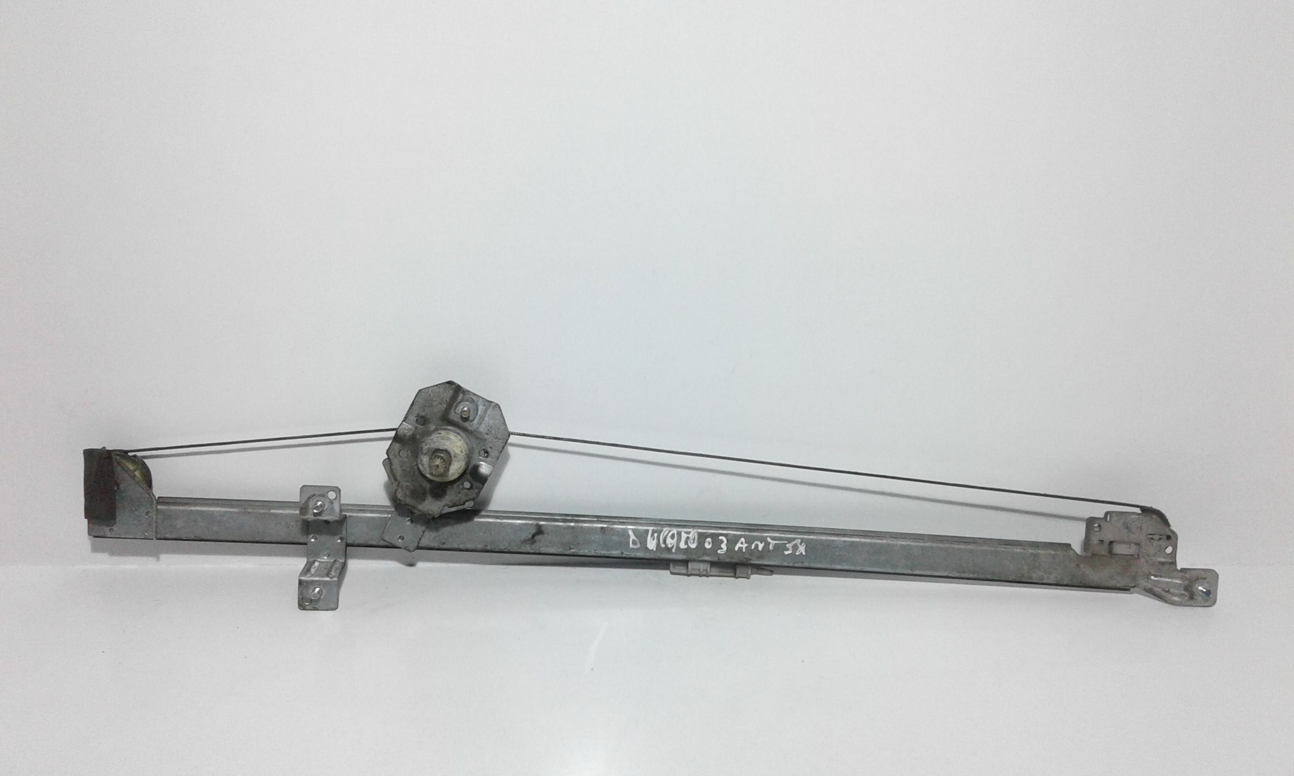 Cremagliera anteriore sinistra Guida FIAT Ducato 4 Serie