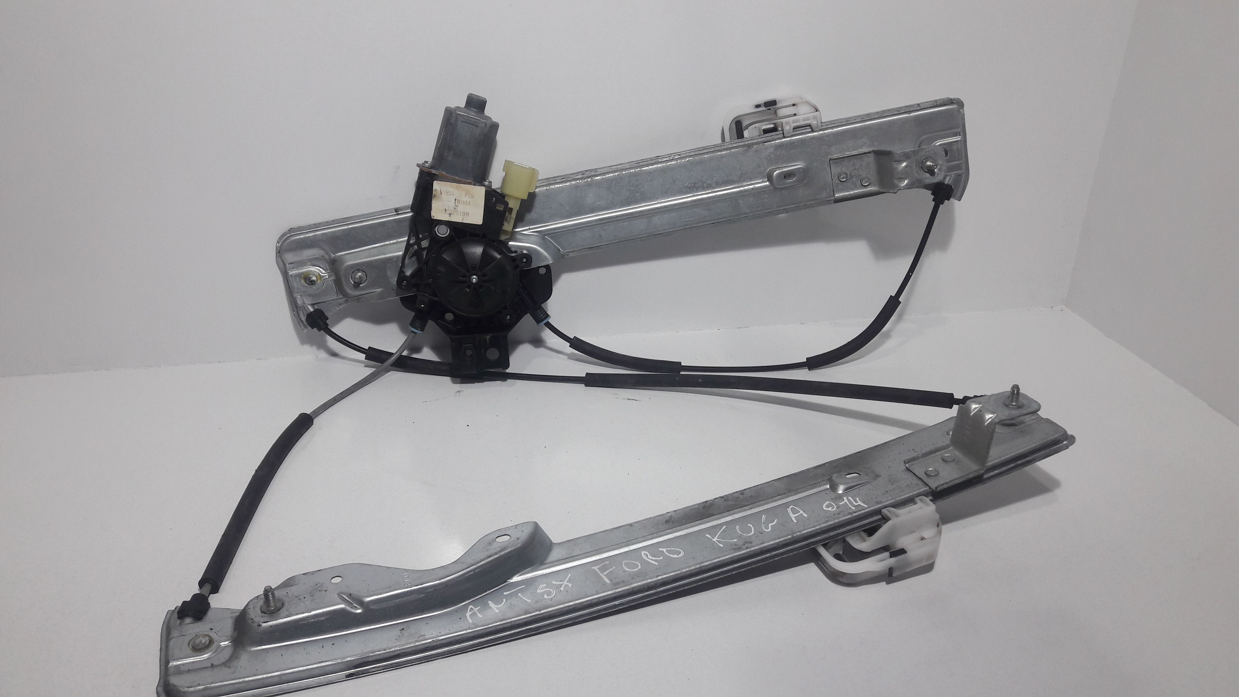 Cremagliera anteriore sinistra Guida FORD Kuga Serie