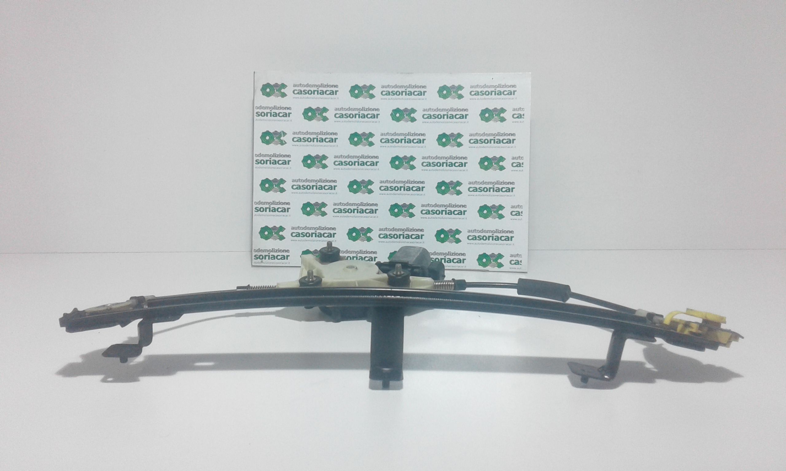 Cremagliera anteriore sinistra Guida ALFA ROMEO 156 S. Wagon 1 Serie