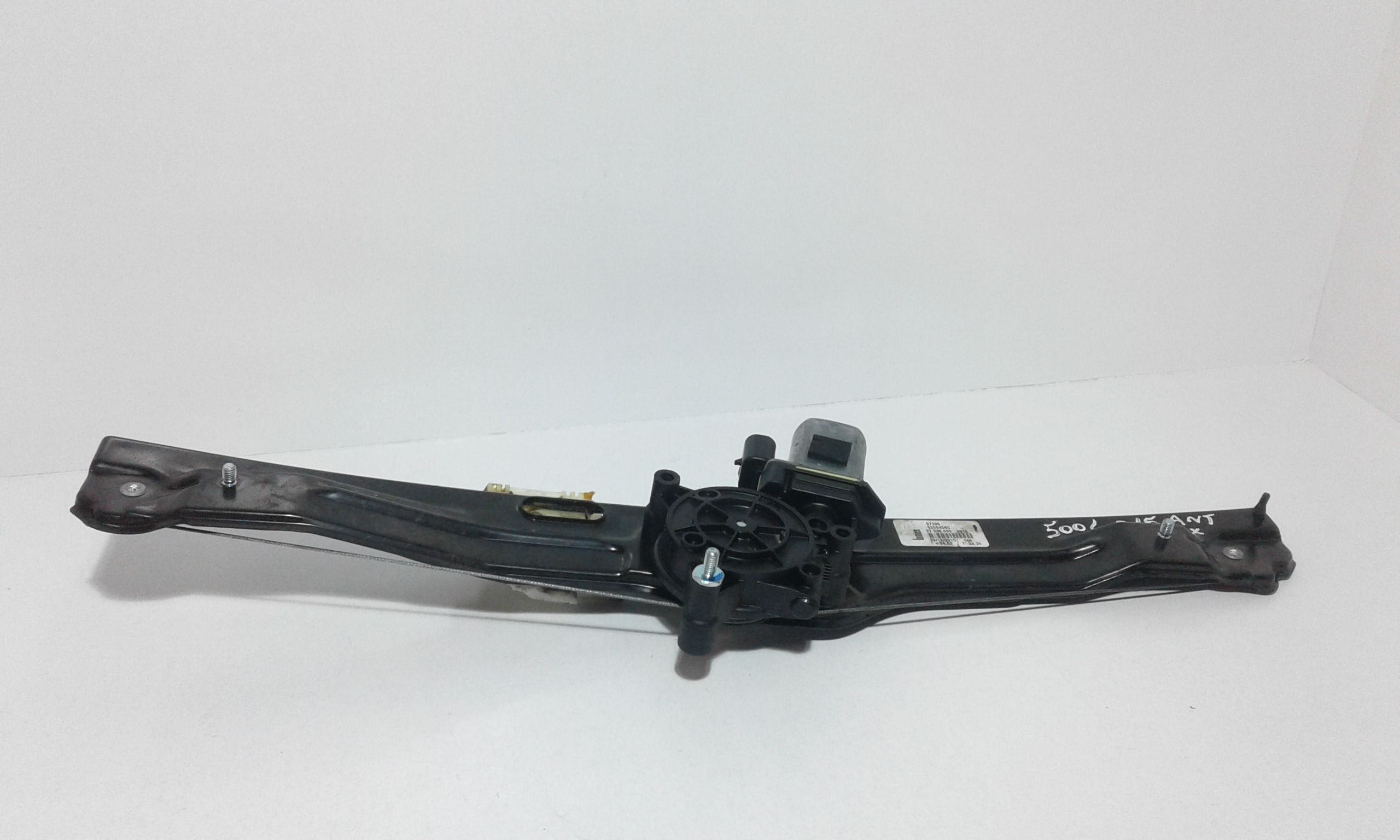 Cremagliera anteriore sinistra Guida FIAT 500 L 1  Serie