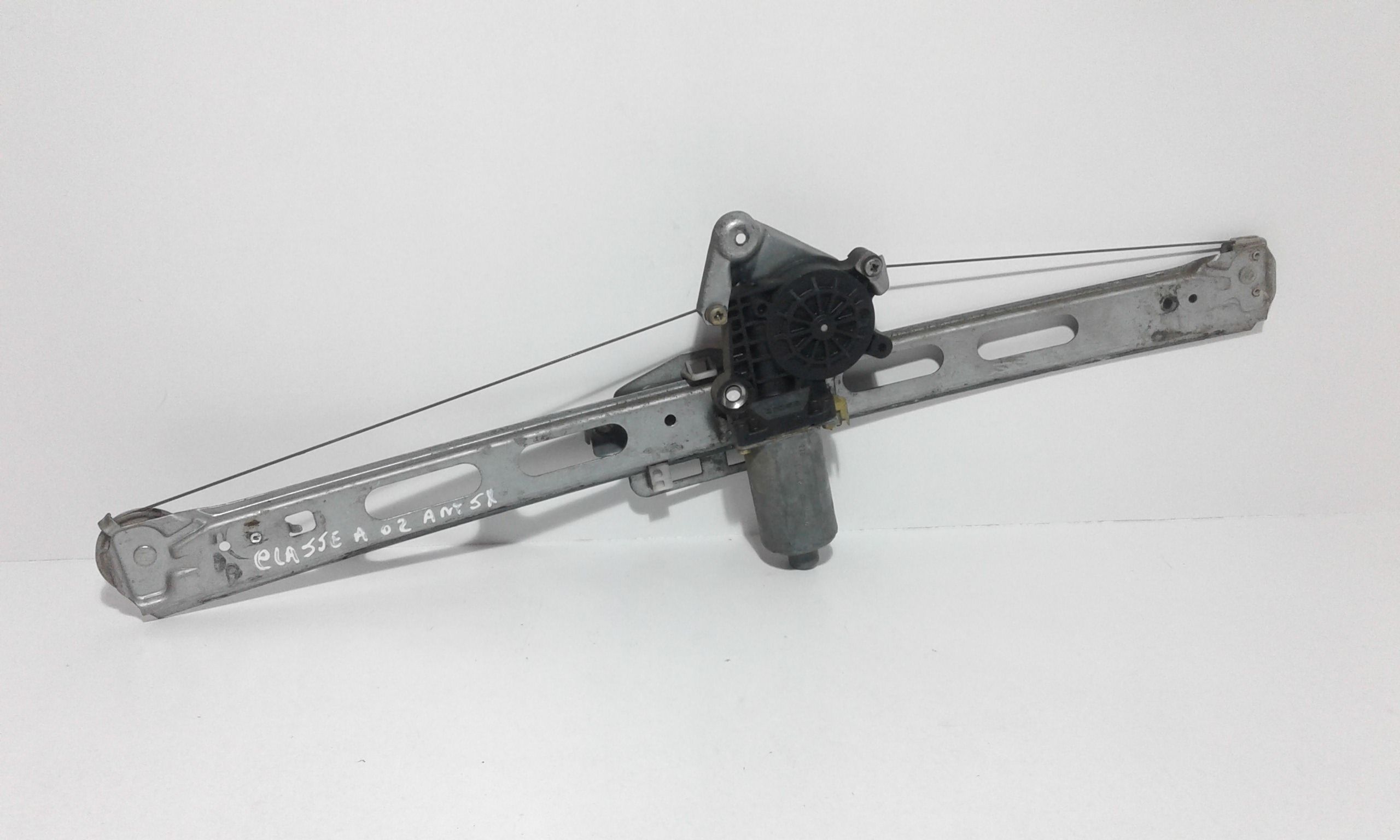 Cremagliera anteriore sinistra Guida MERCEDES Classe A W168 2 Serie