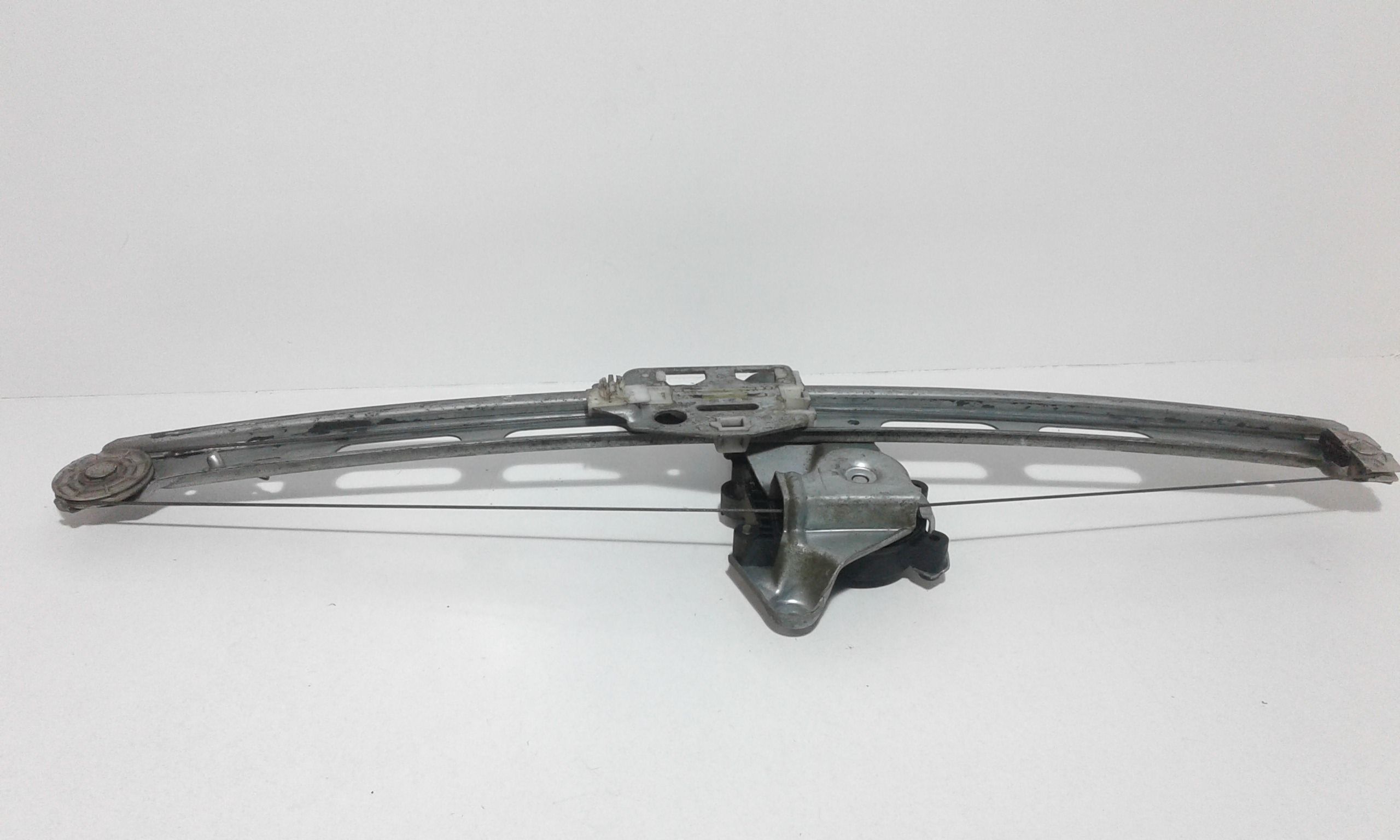 Cremagliera anteriore sinistra Guida MERCEDES Classe A W168 2 Serie