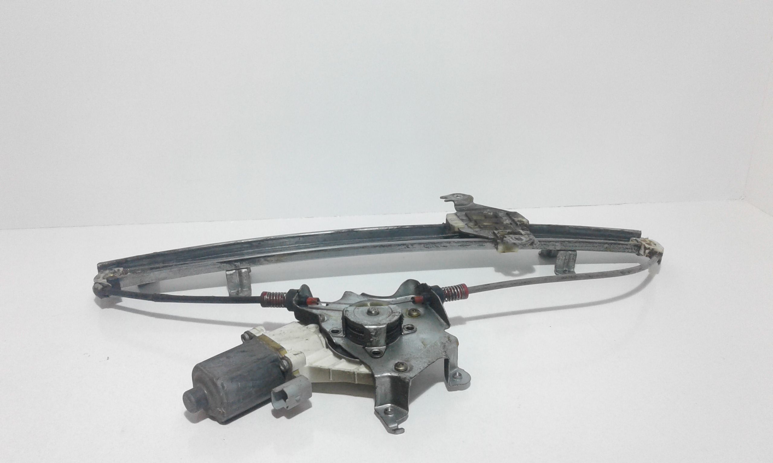 Cremagliera anteriore sinistra Guida NISSAN Micra 4 Serie