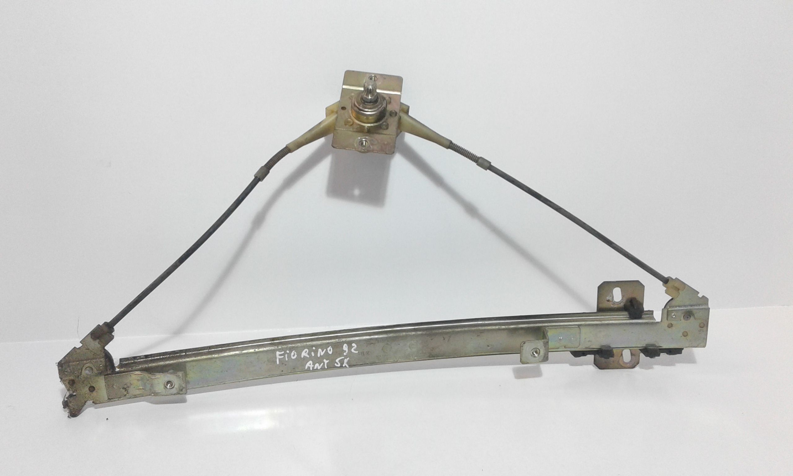 Cremagliera anteriore sinistra Guida FIAT Fiorino 1 Serie