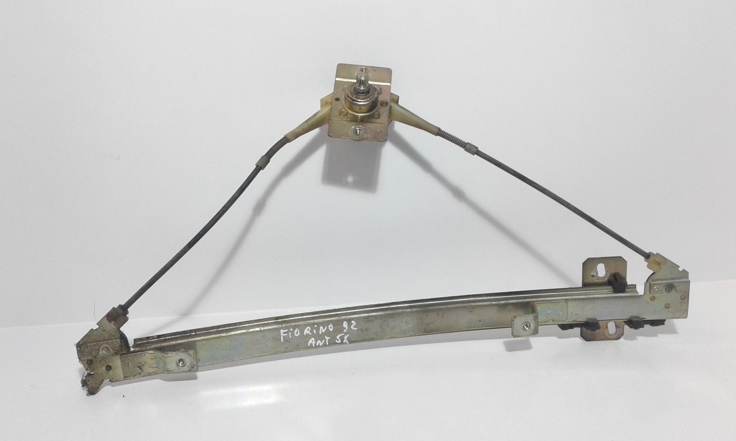 Cremagliera anteriore sinistra Guida FIAT Fiorino 1 Serie