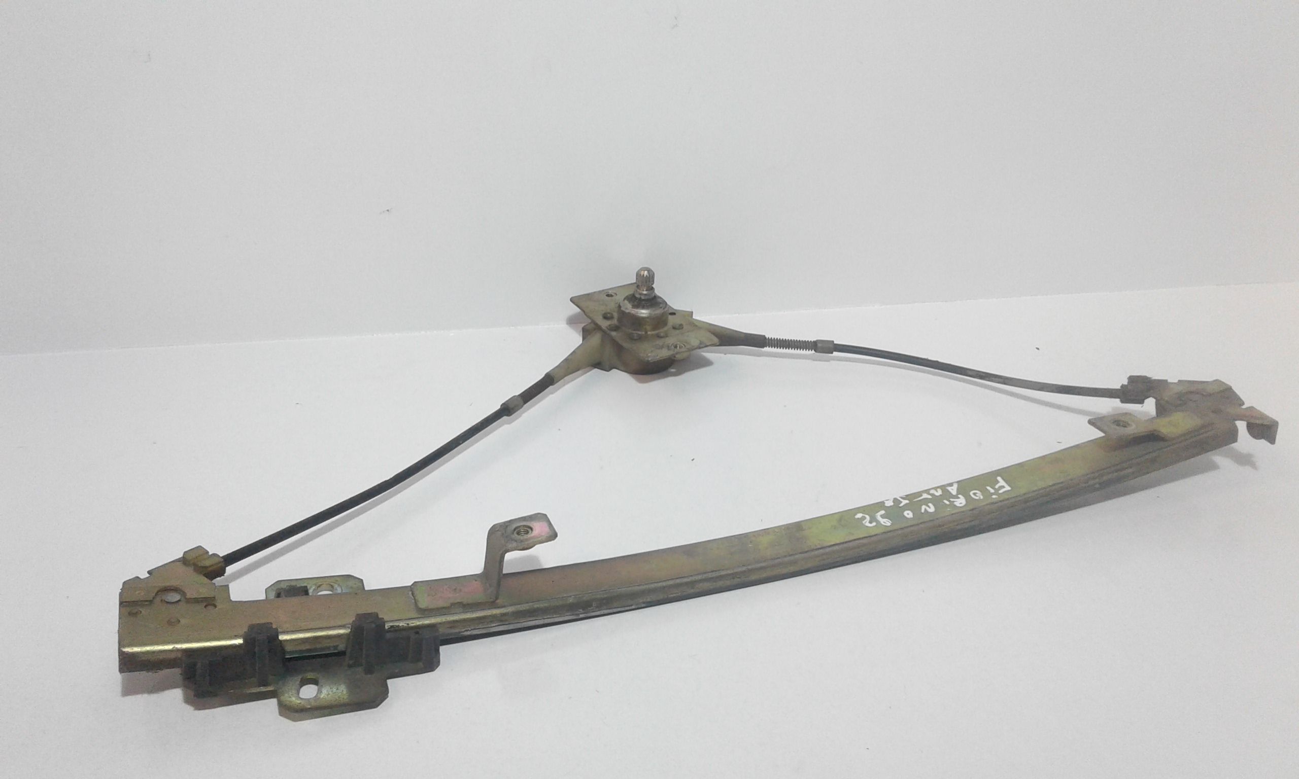 Cremagliera anteriore sinistra Guida FIAT Fiorino 1 Serie