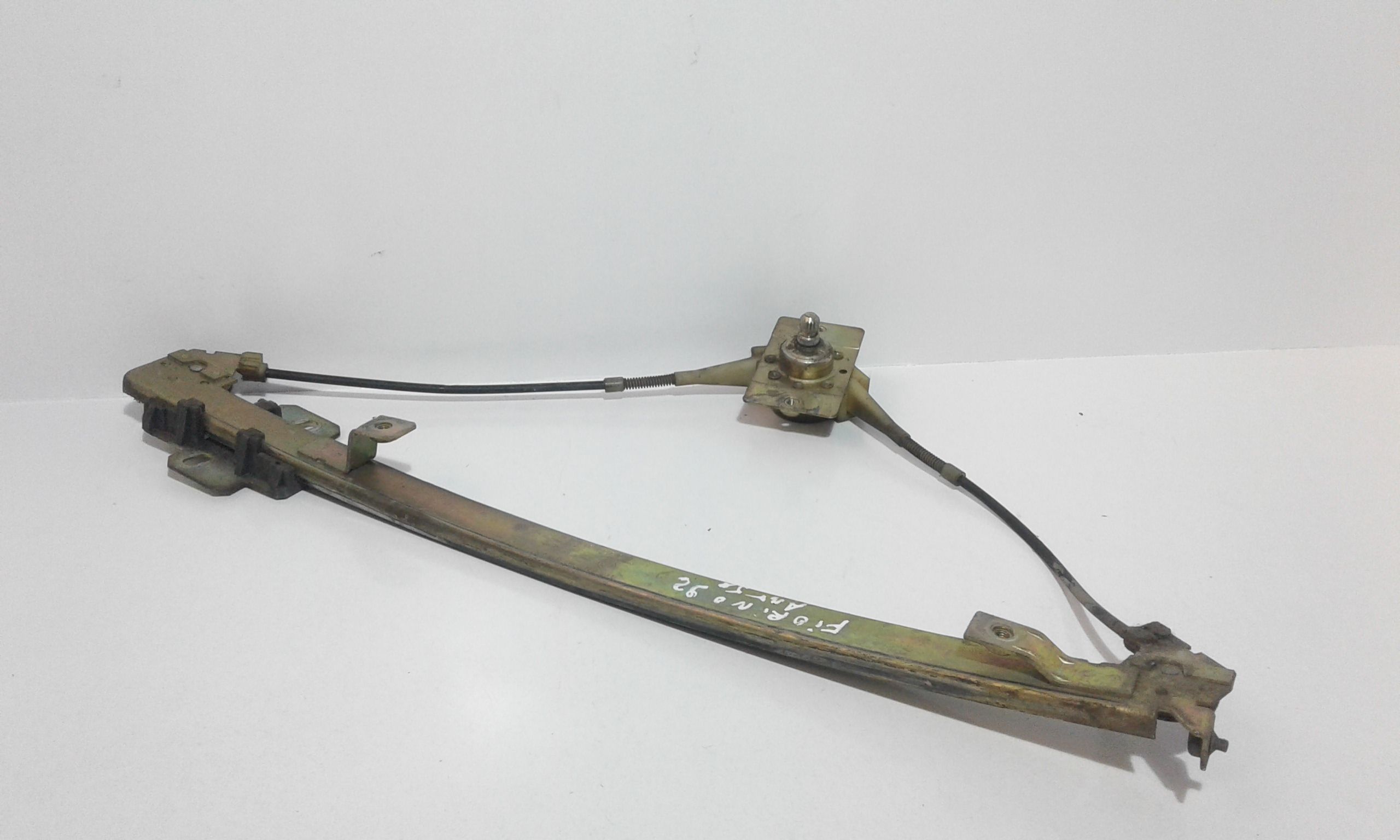 Cremagliera anteriore sinistra Guida FIAT Fiorino 1 Serie