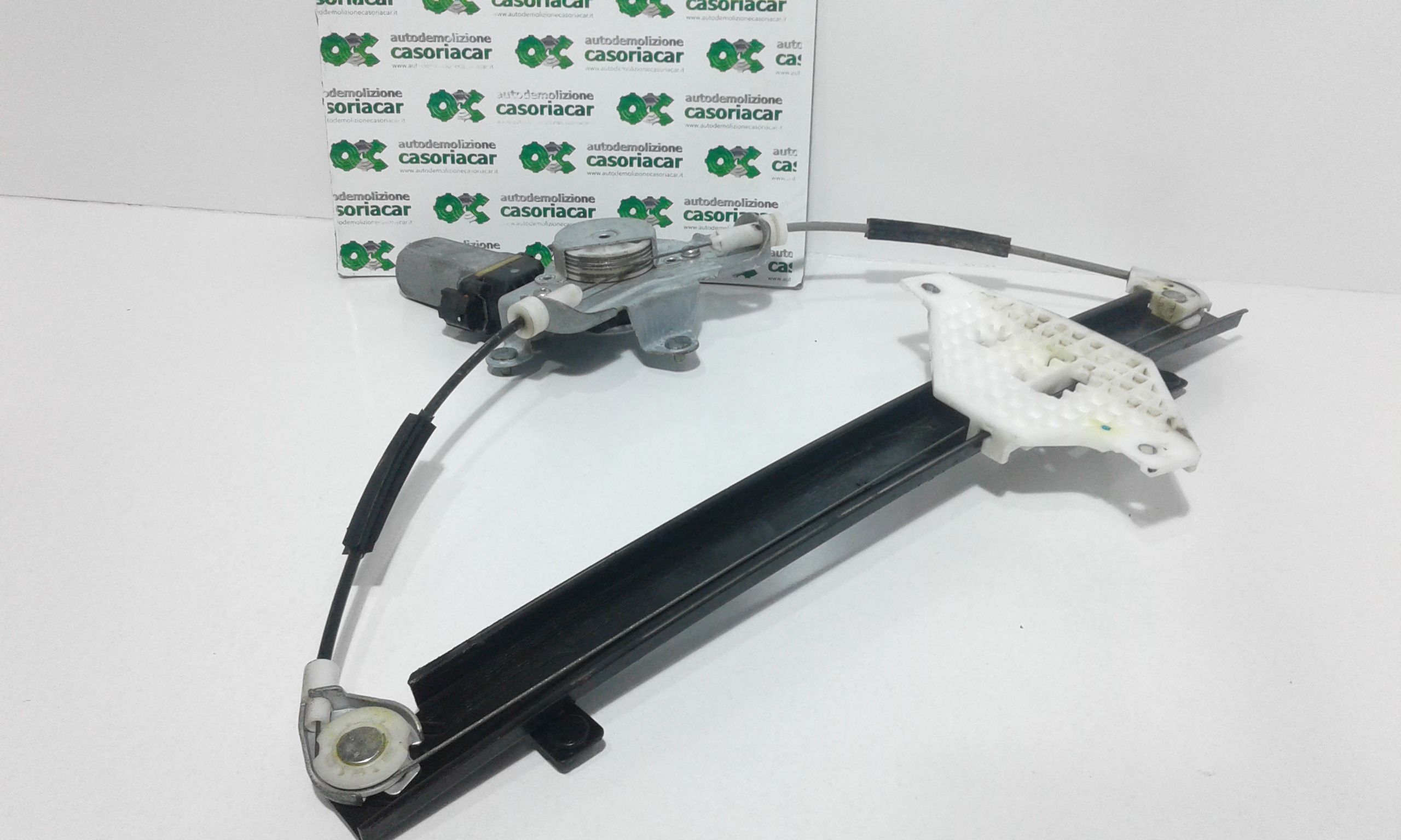 Cremagliera anteriore destra passeggero SSANGYONG Korando 2 Serie