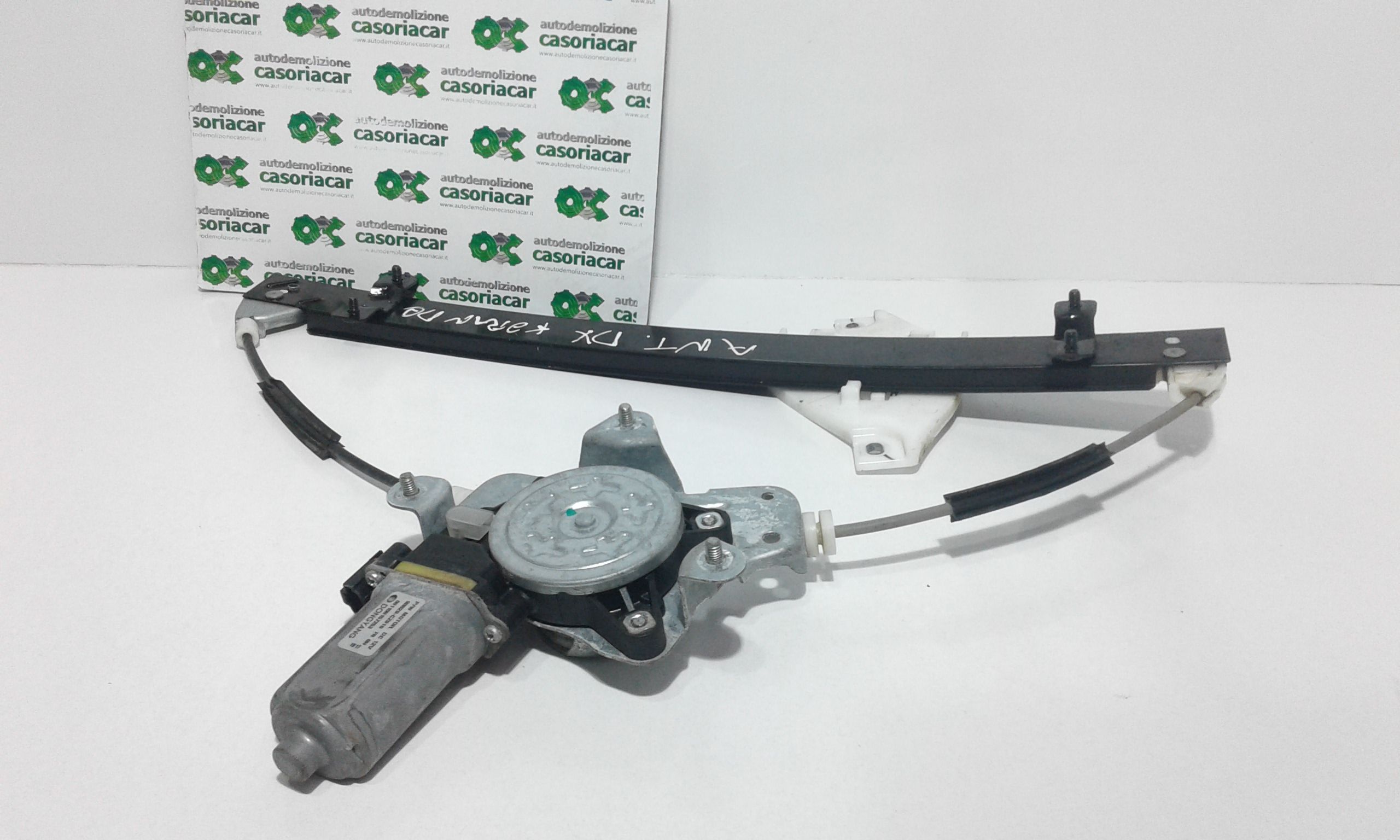 Cremagliera anteriore destra passeggero SSANGYONG Korando 2 Serie