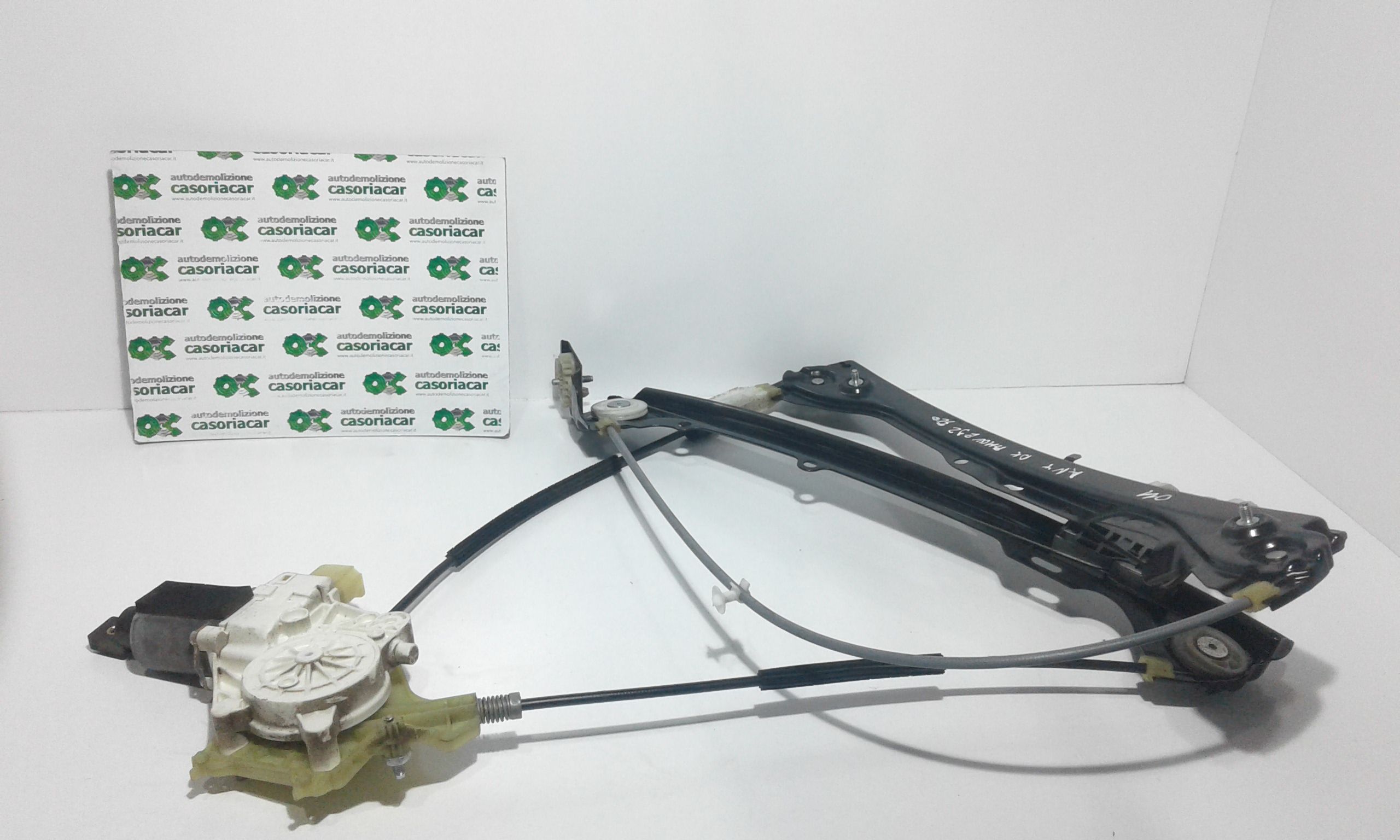 Cremagliera anteriore destra passeggero BMW Serie 3 E92 Coup 2 Serie