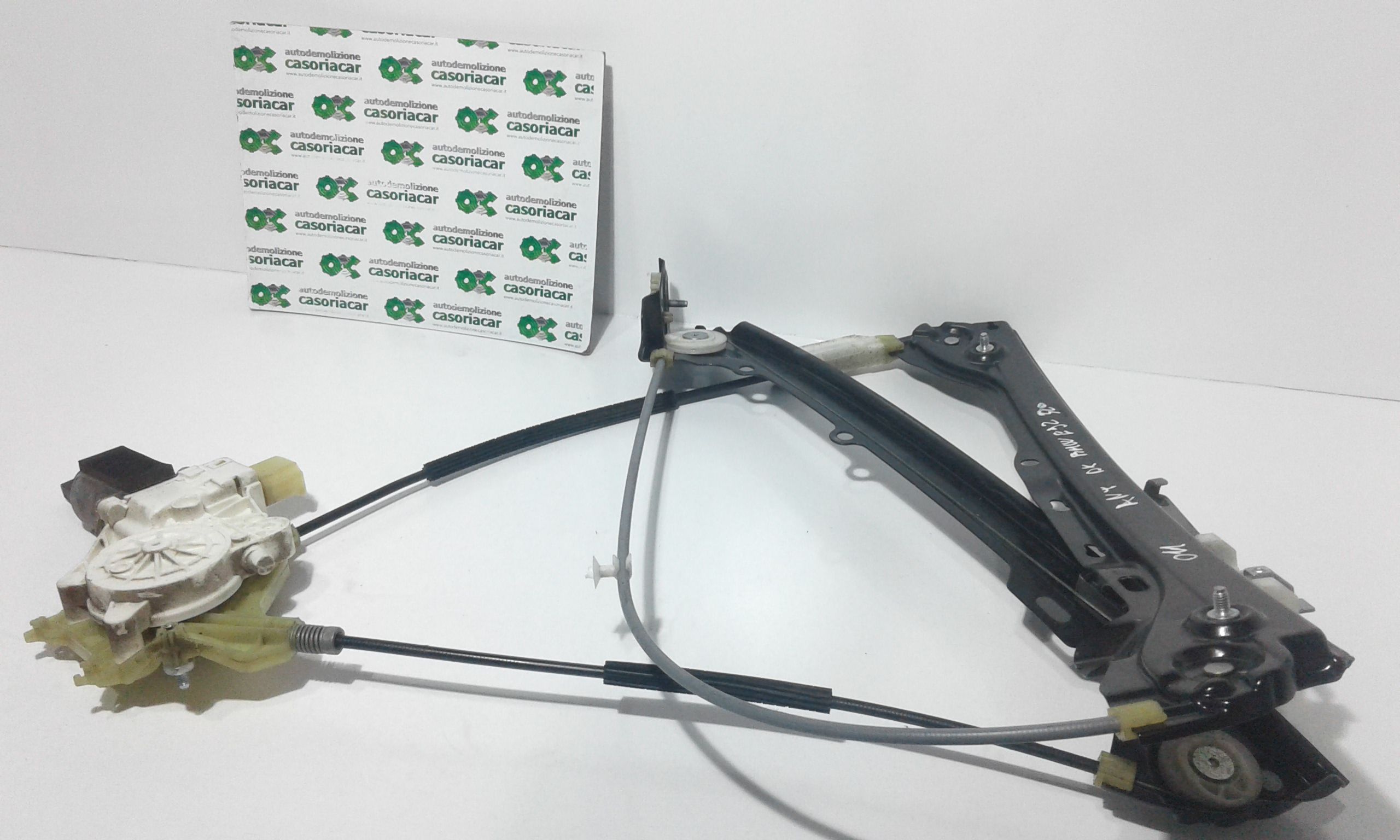 Cremagliera anteriore destra passeggero BMW Serie 3 E92 Coup 2 Serie