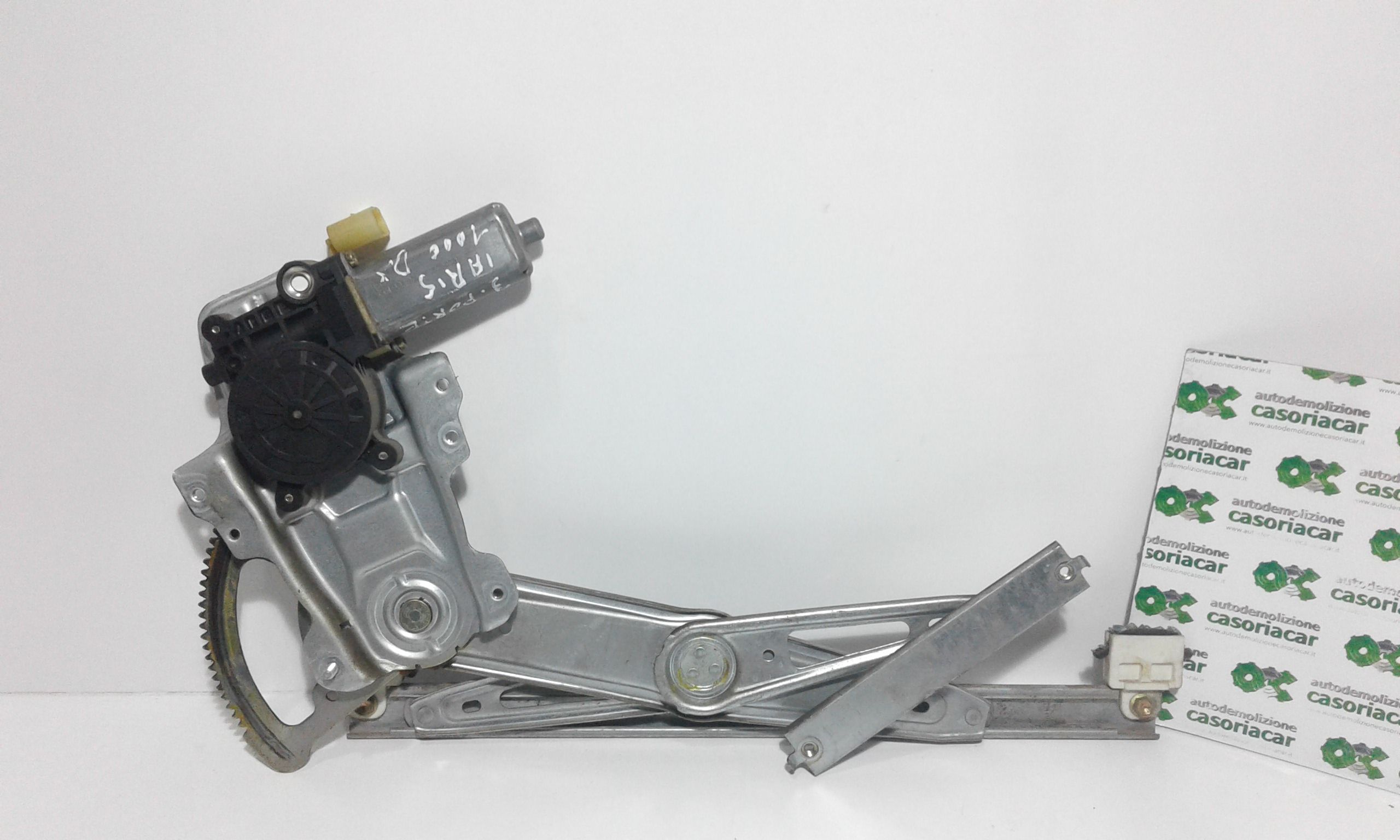 Cremagliera anteriore destra passeggero TOYOTA Yaris 1 Serie