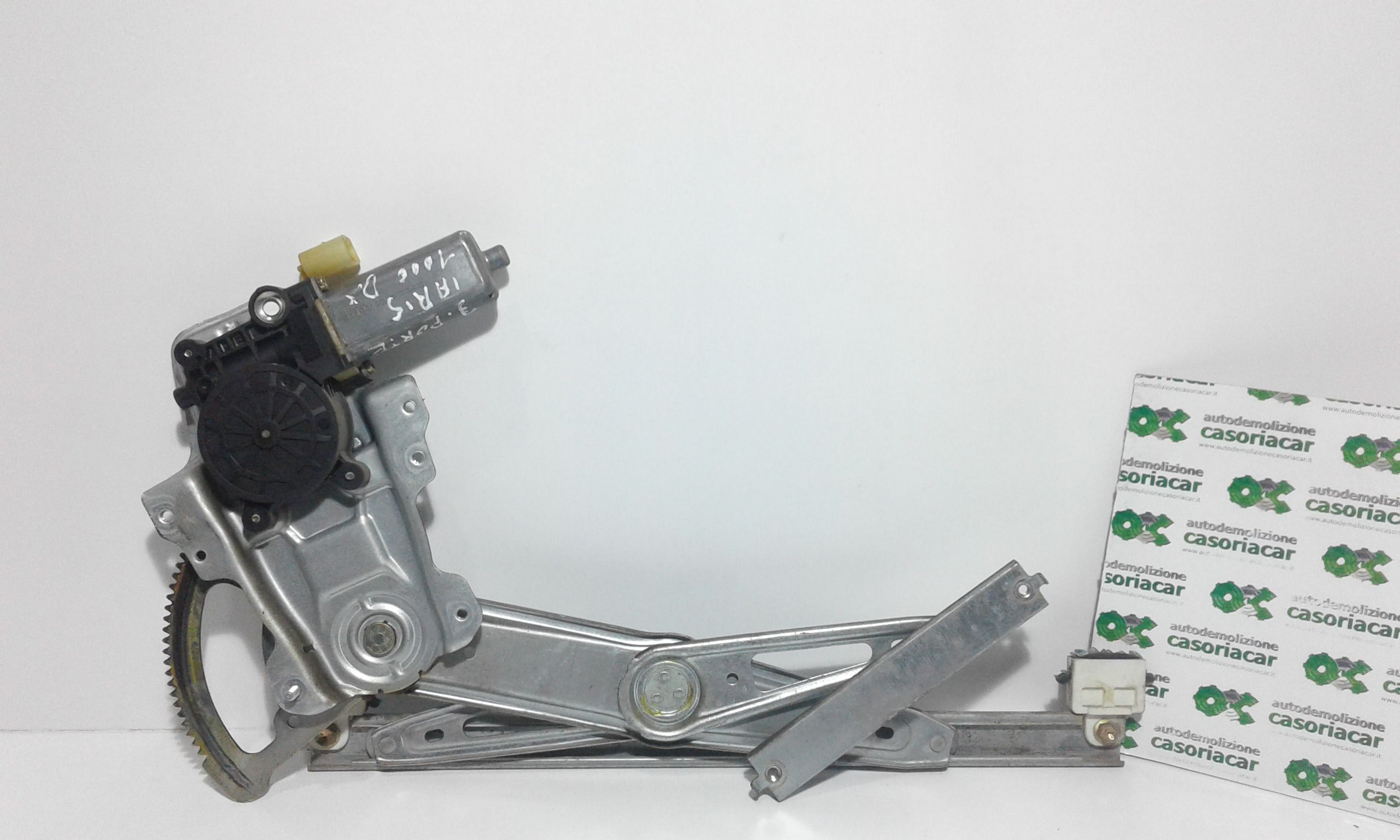 Cremagliera anteriore destra passeggero TOYOTA Yaris 1 Serie