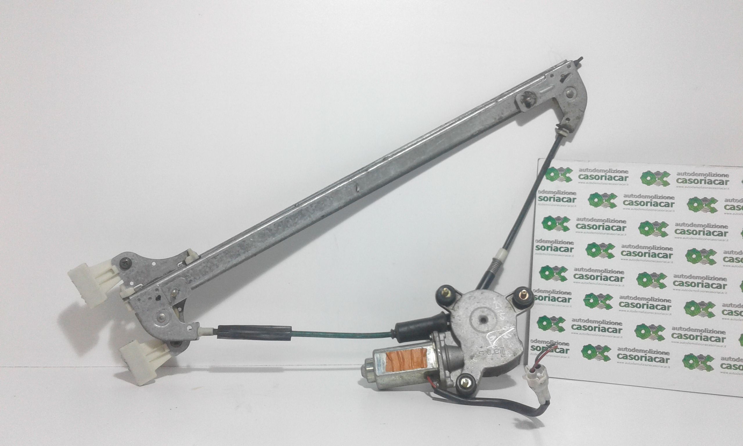 Cremagliera anteriore destra passeggero OPEL Agila 2 Serie