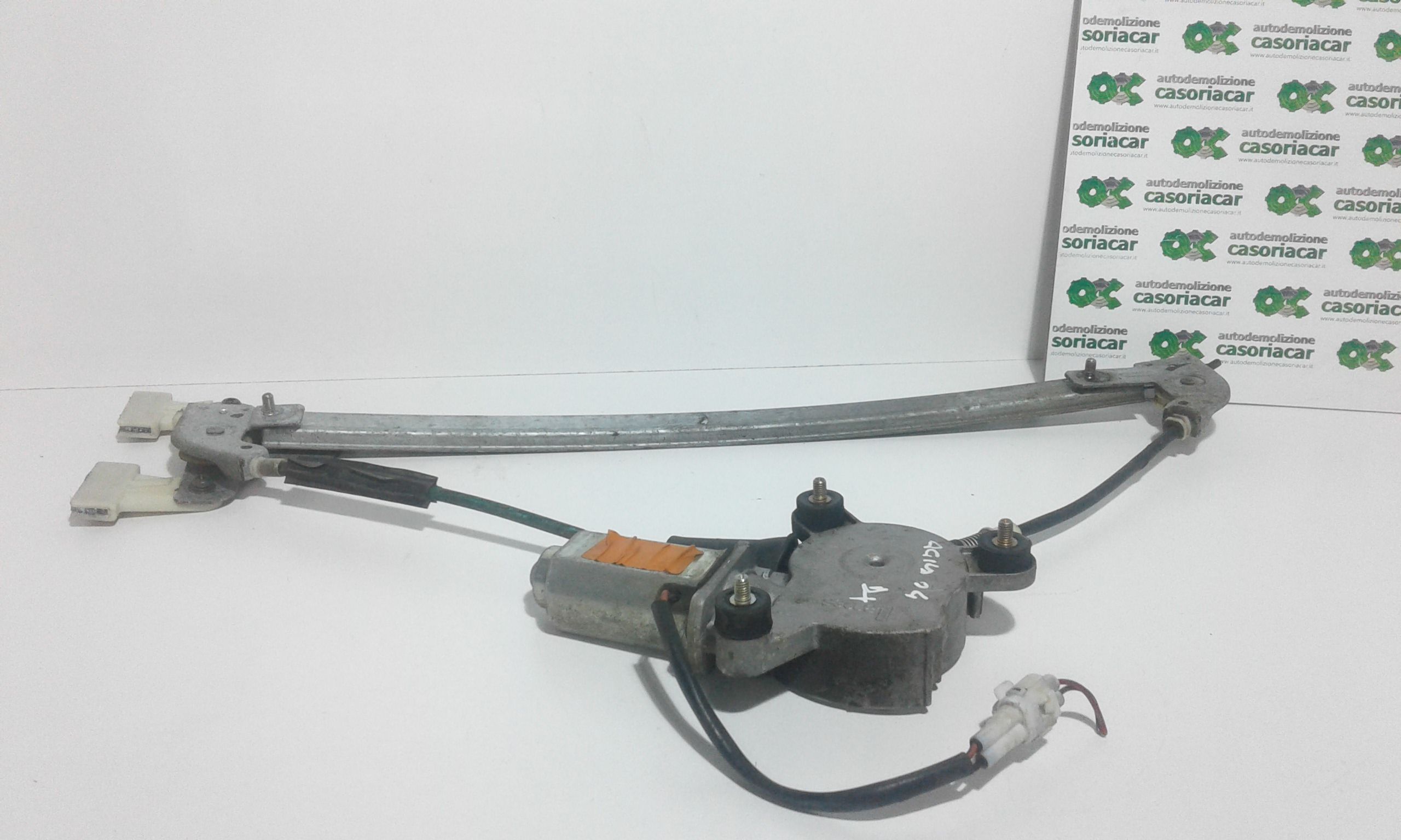 Cremagliera anteriore destra passeggero OPEL Agila 2 Serie