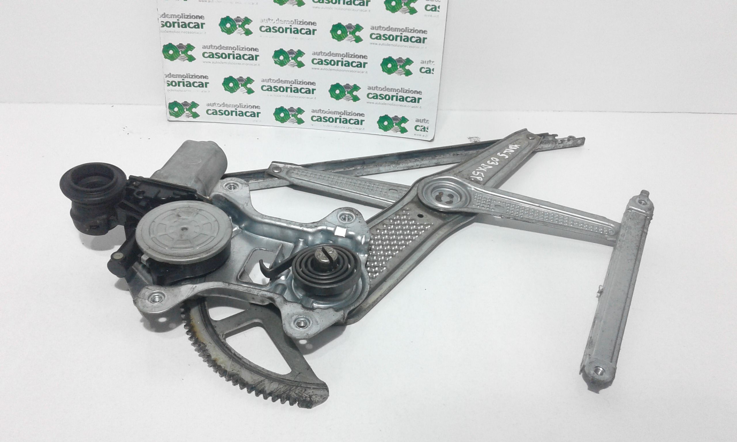 Cremagliera anteriore destra passeggero TOYOTA Yaris 1 Serie