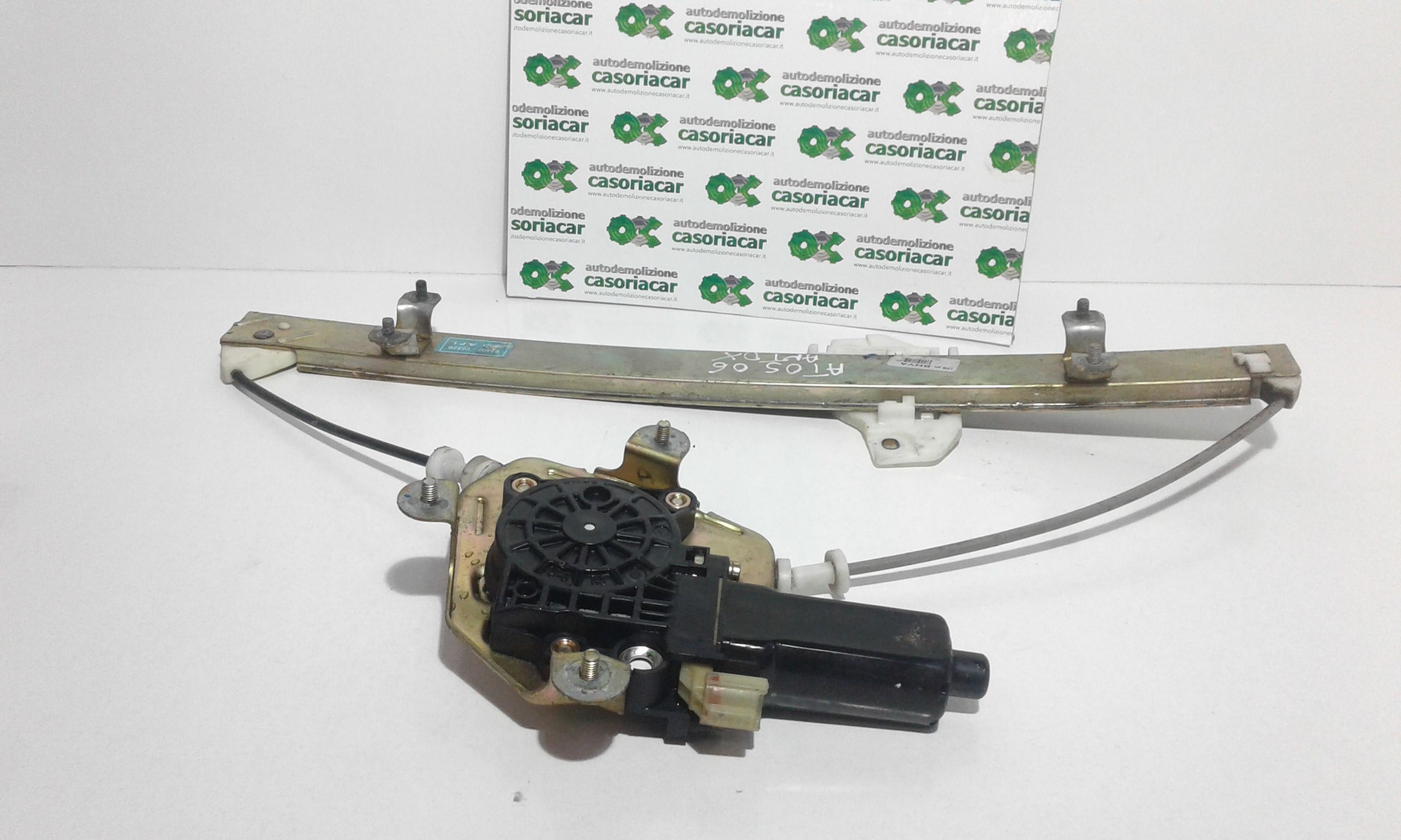 Cremagliera anteriore destra passeggero HYUNDAI Atos 2 Serie