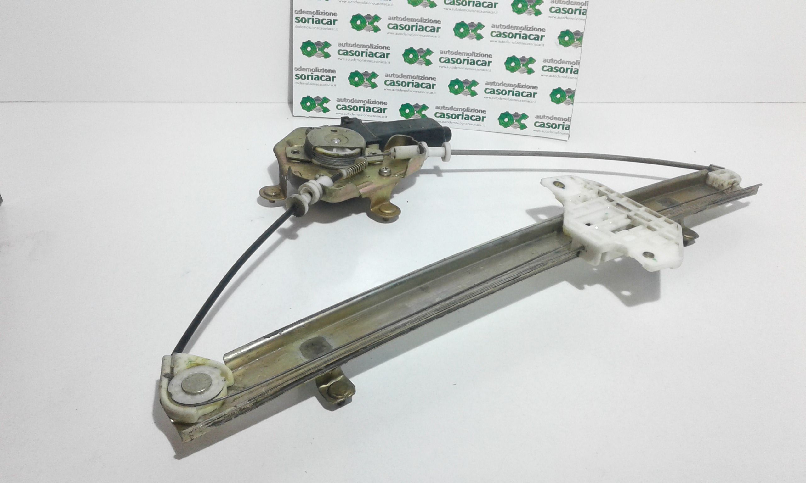 Cremagliera anteriore destra passeggero HYUNDAI Atos 2 Serie