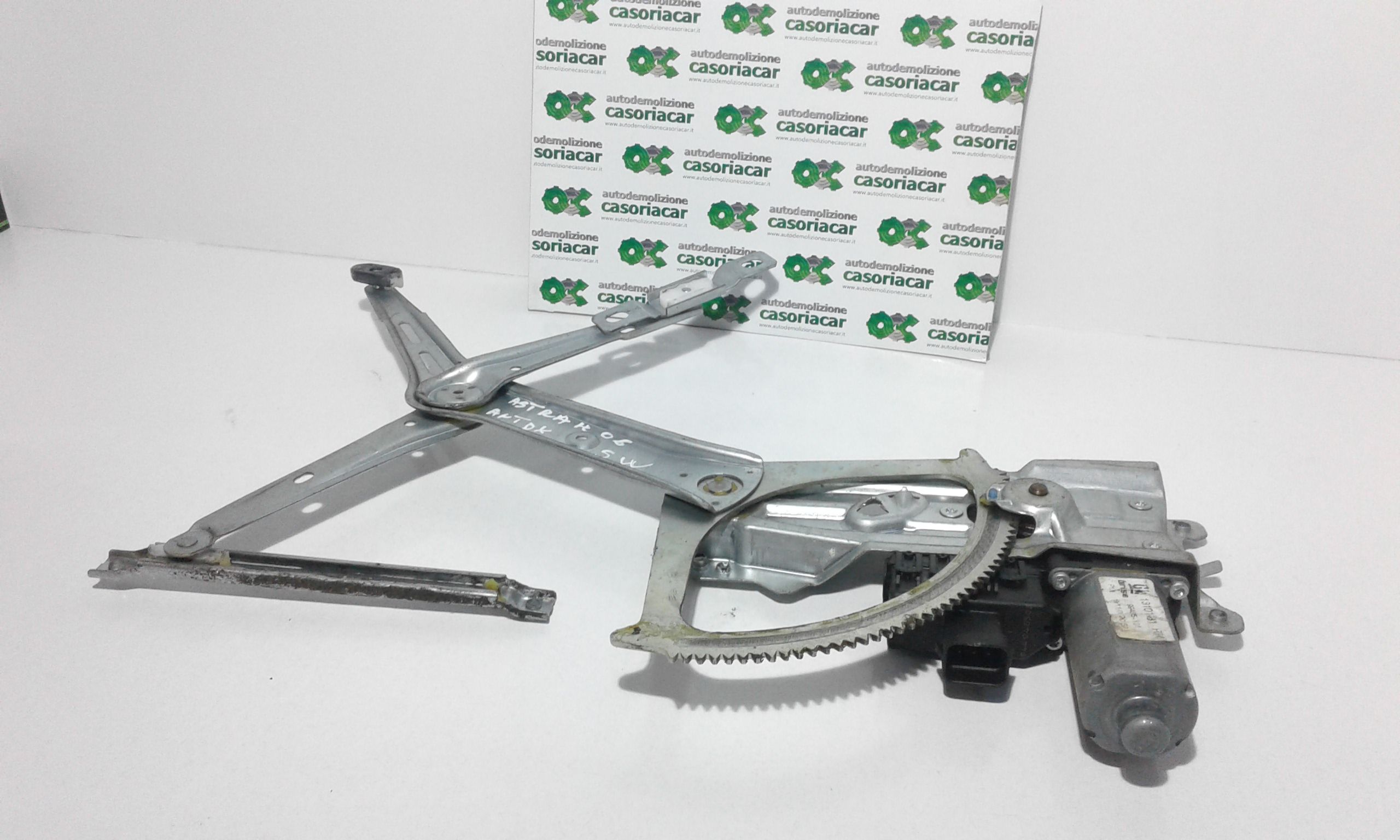 Cremagliera anteriore destra passeggero OPEL Astra H S. Wagon