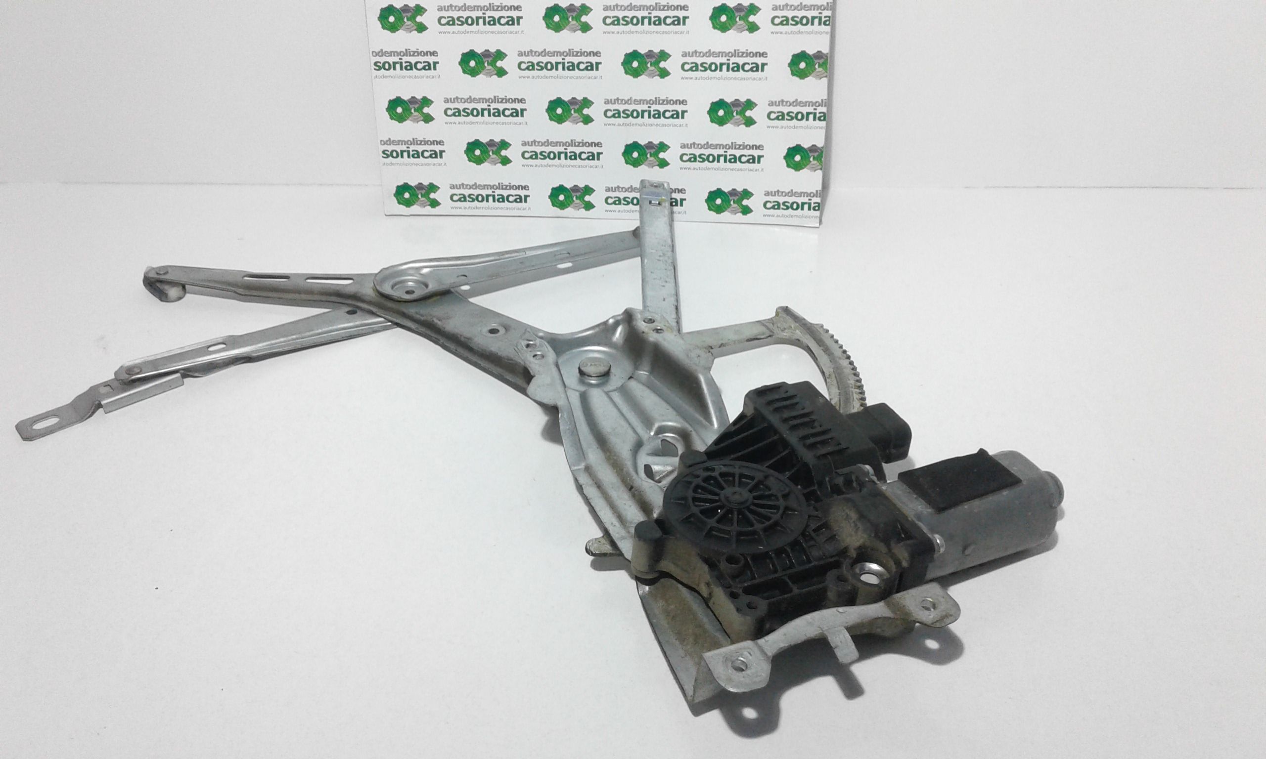 Cremagliera anteriore destra passeggero OPEL Astra H S. Wagon