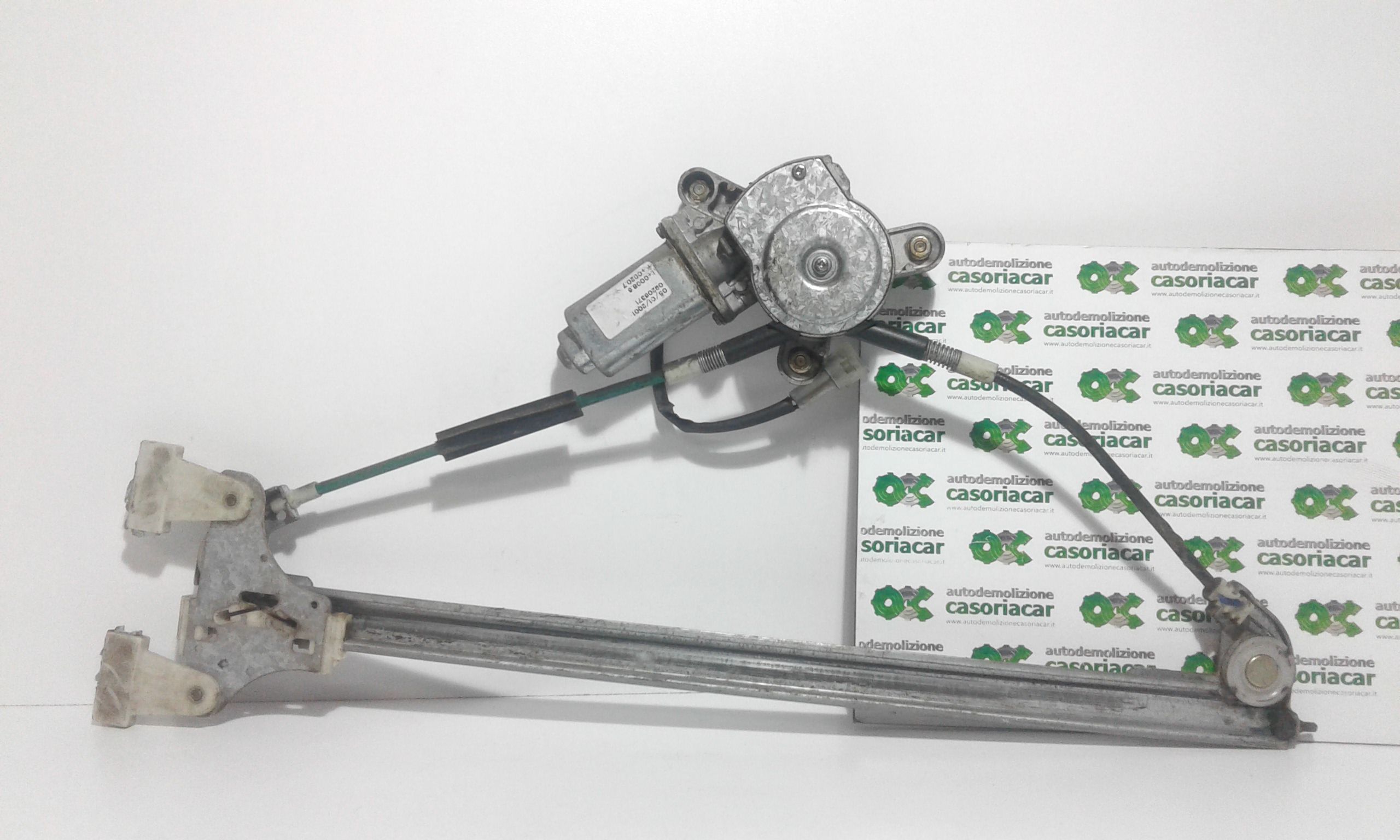 Cremagliera anteriore destra passeggero OPEL Agila 1 Serie