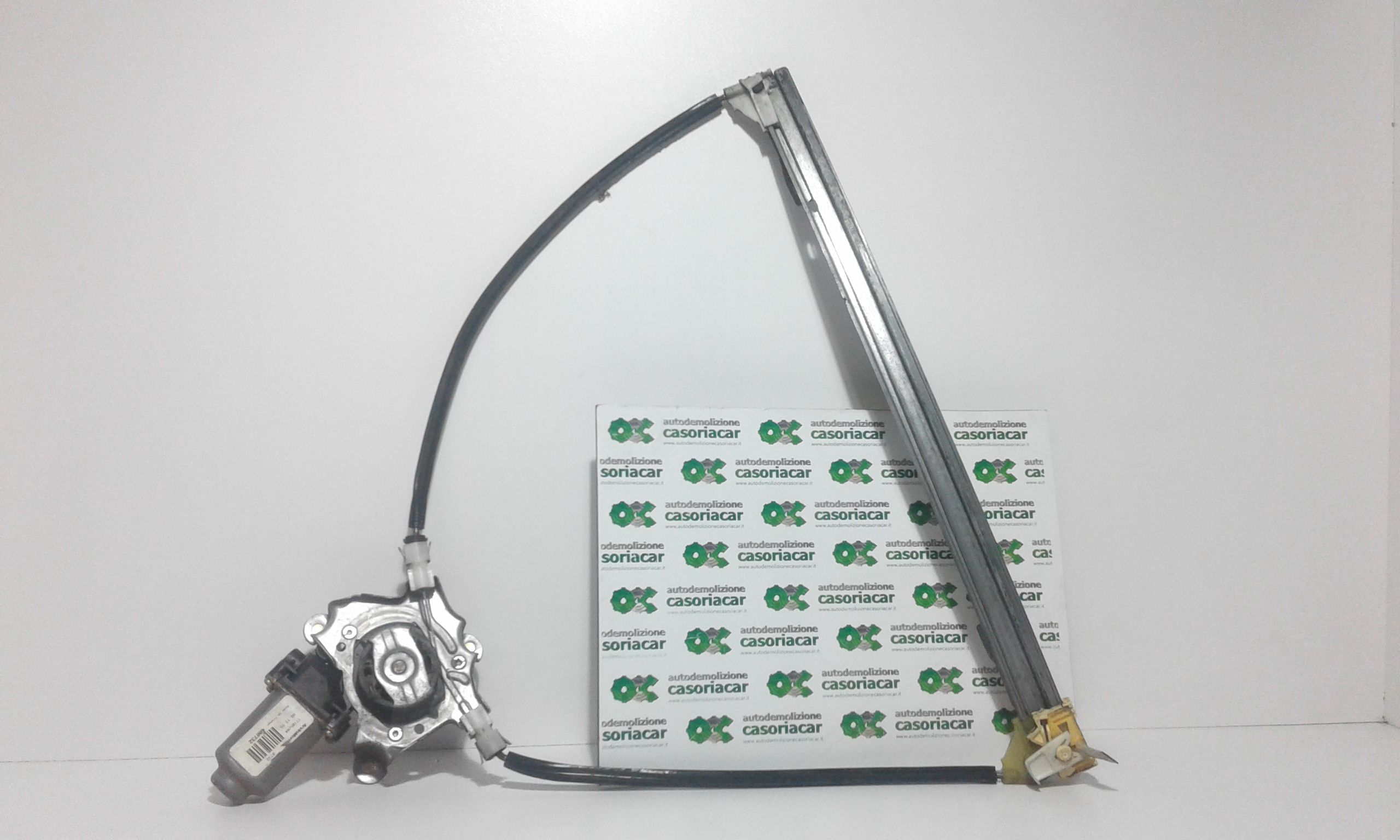 Cremagliera anteriore destra passeggero RENAULT Clio 4