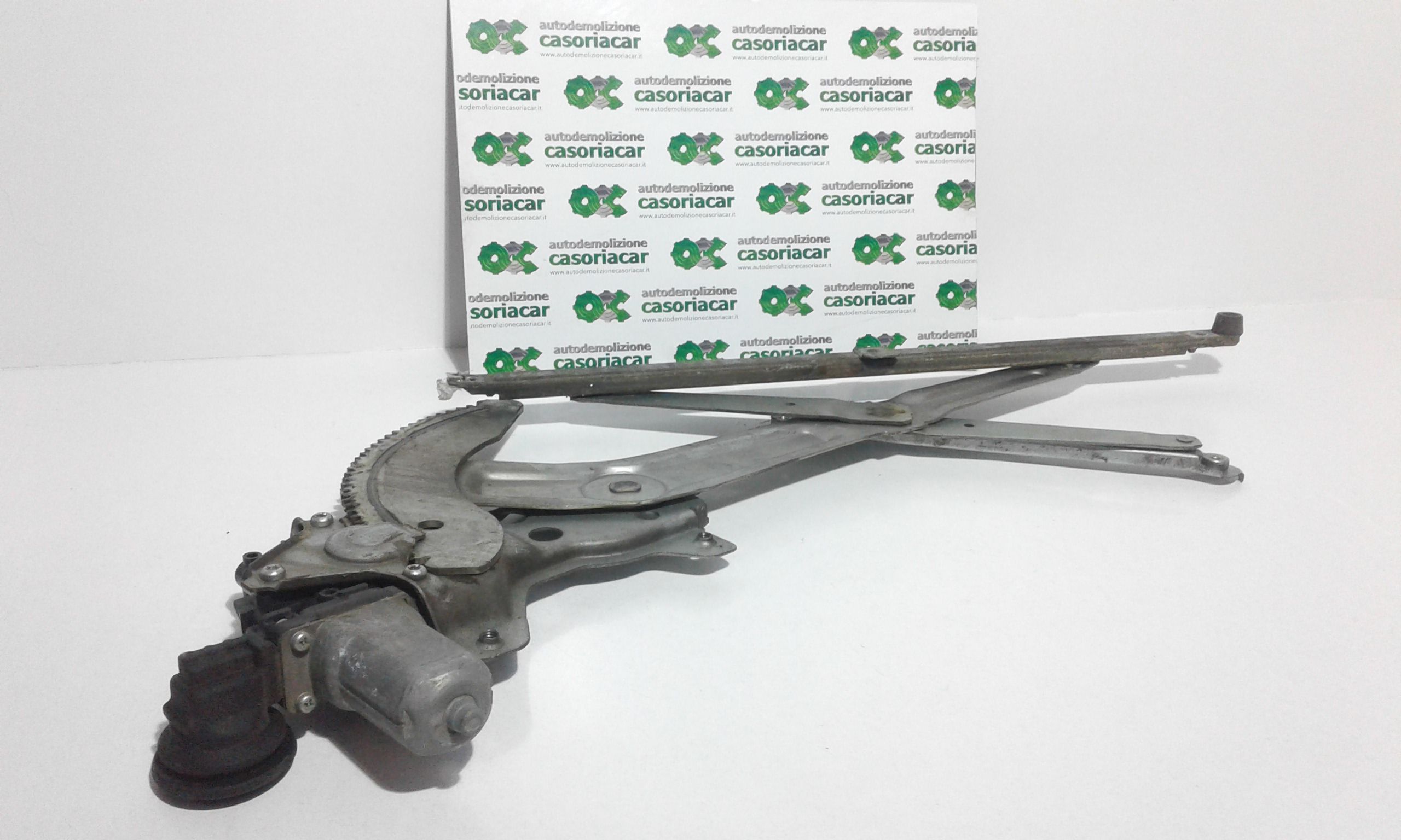 Cremagliera anteriore destra passeggero SUZUKI Swift 4 Serie