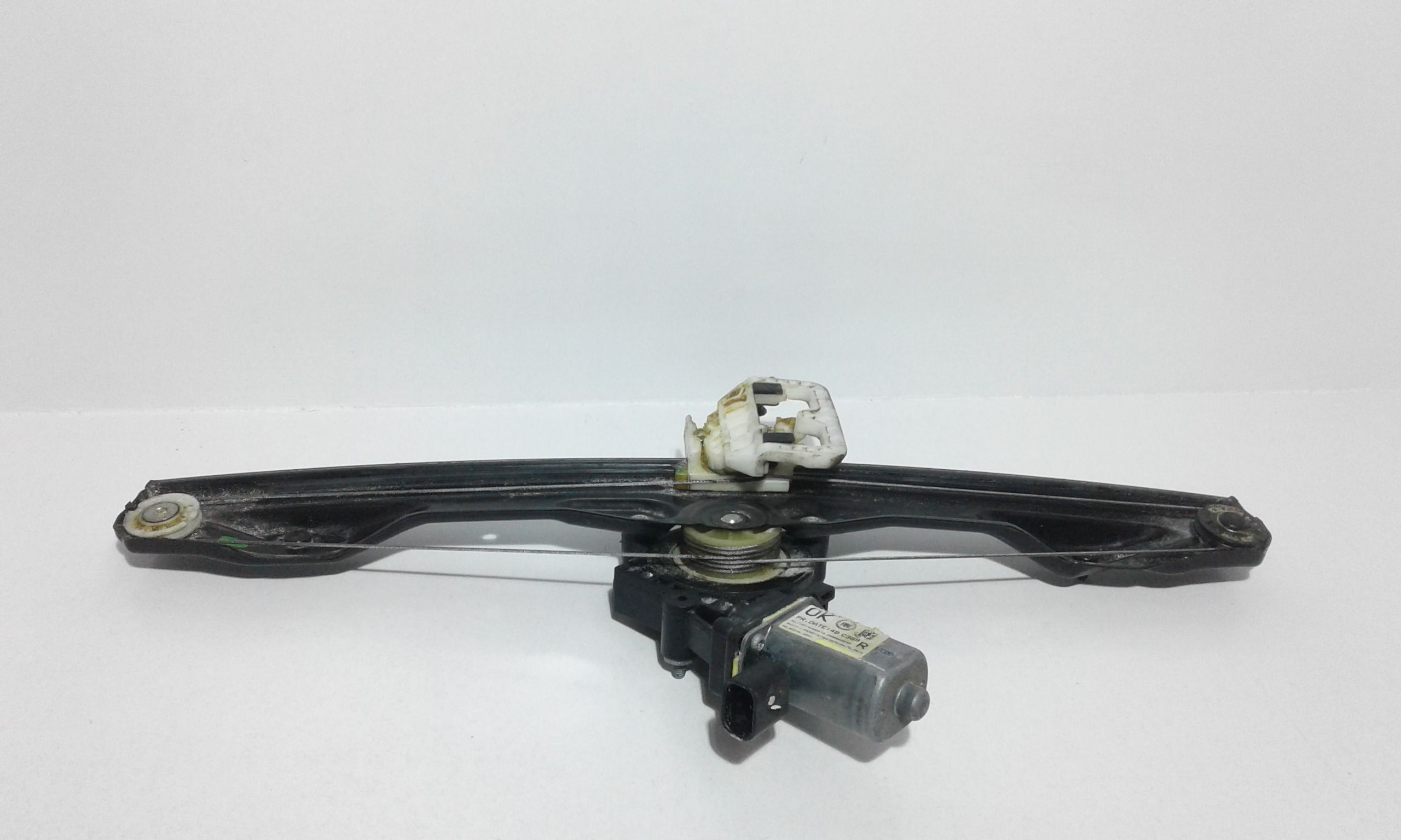 Cremagliera anteriore destra passeggero FIAT Panda 3 Serie