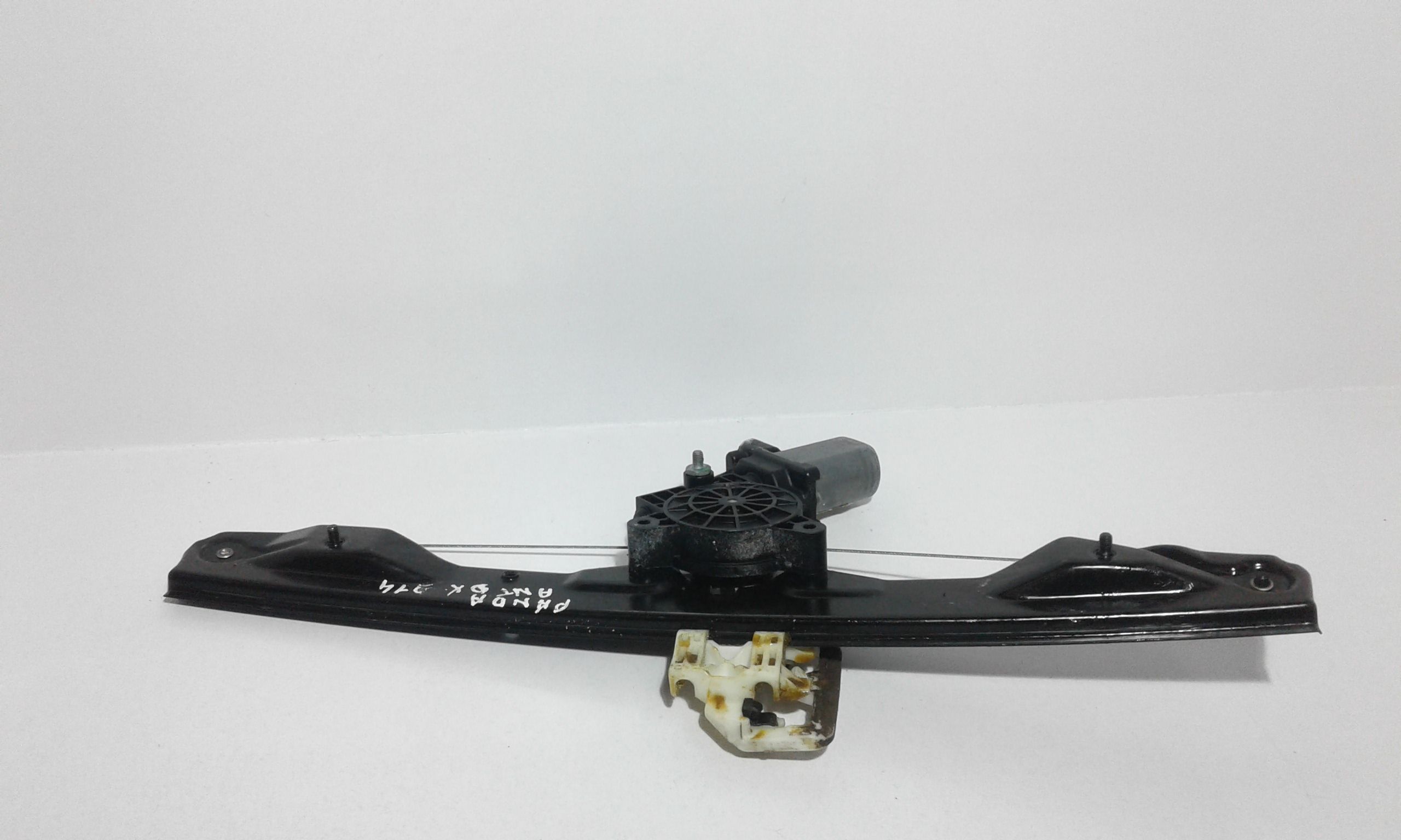 Cremagliera anteriore destra passeggero FIAT Panda 3 Serie