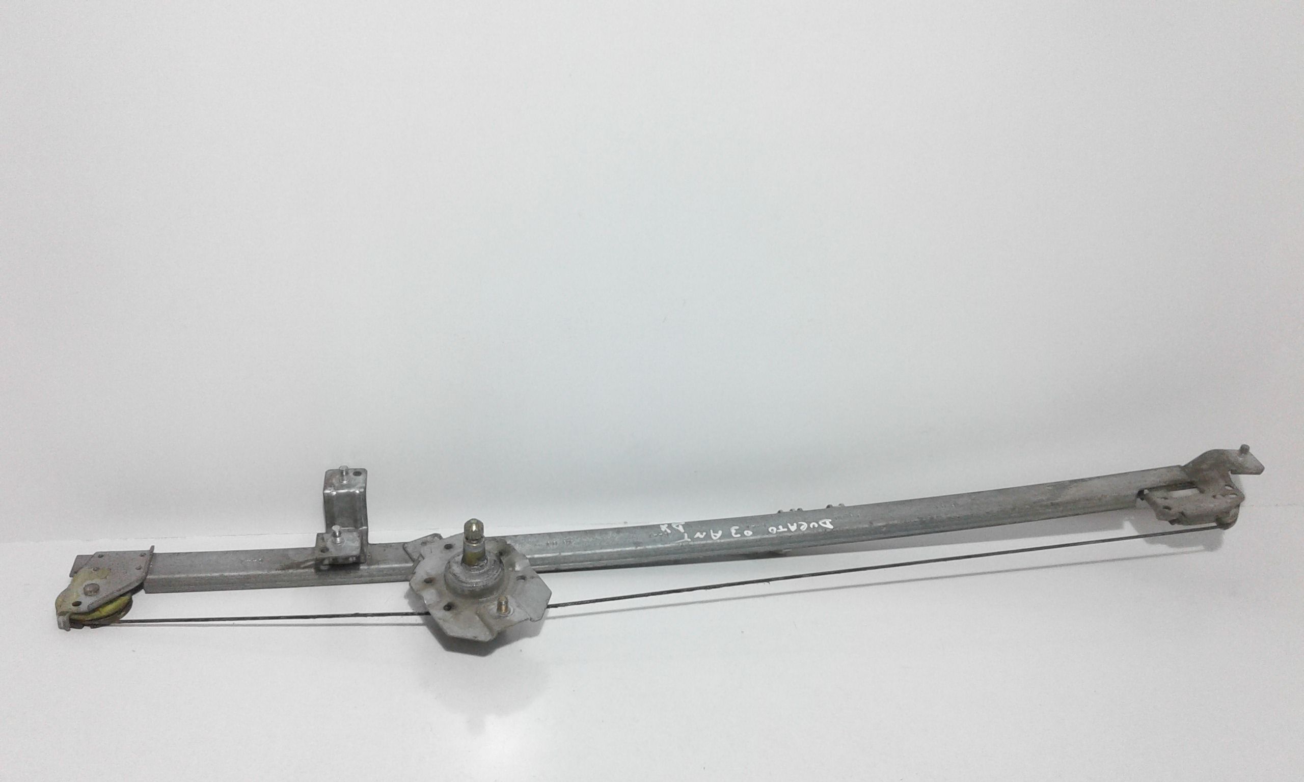 Cremagliera anteriore destra passeggero FIAT Ducato 4 Serie