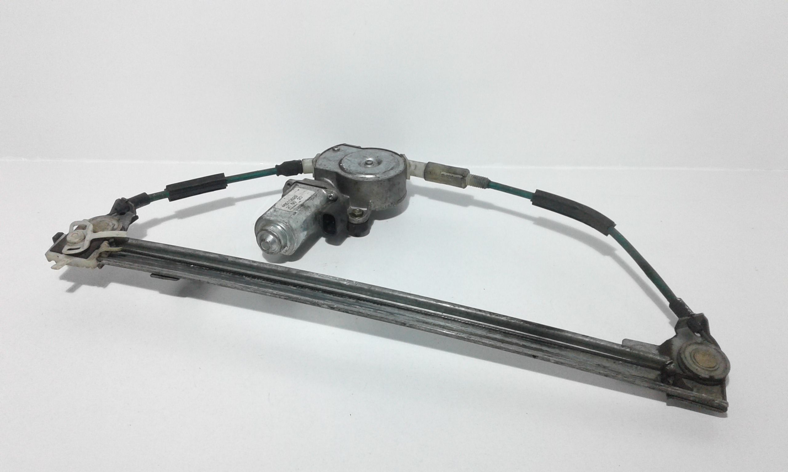 Cremagliera anteriore destra passeggero FIAT Multipla 2 Serie