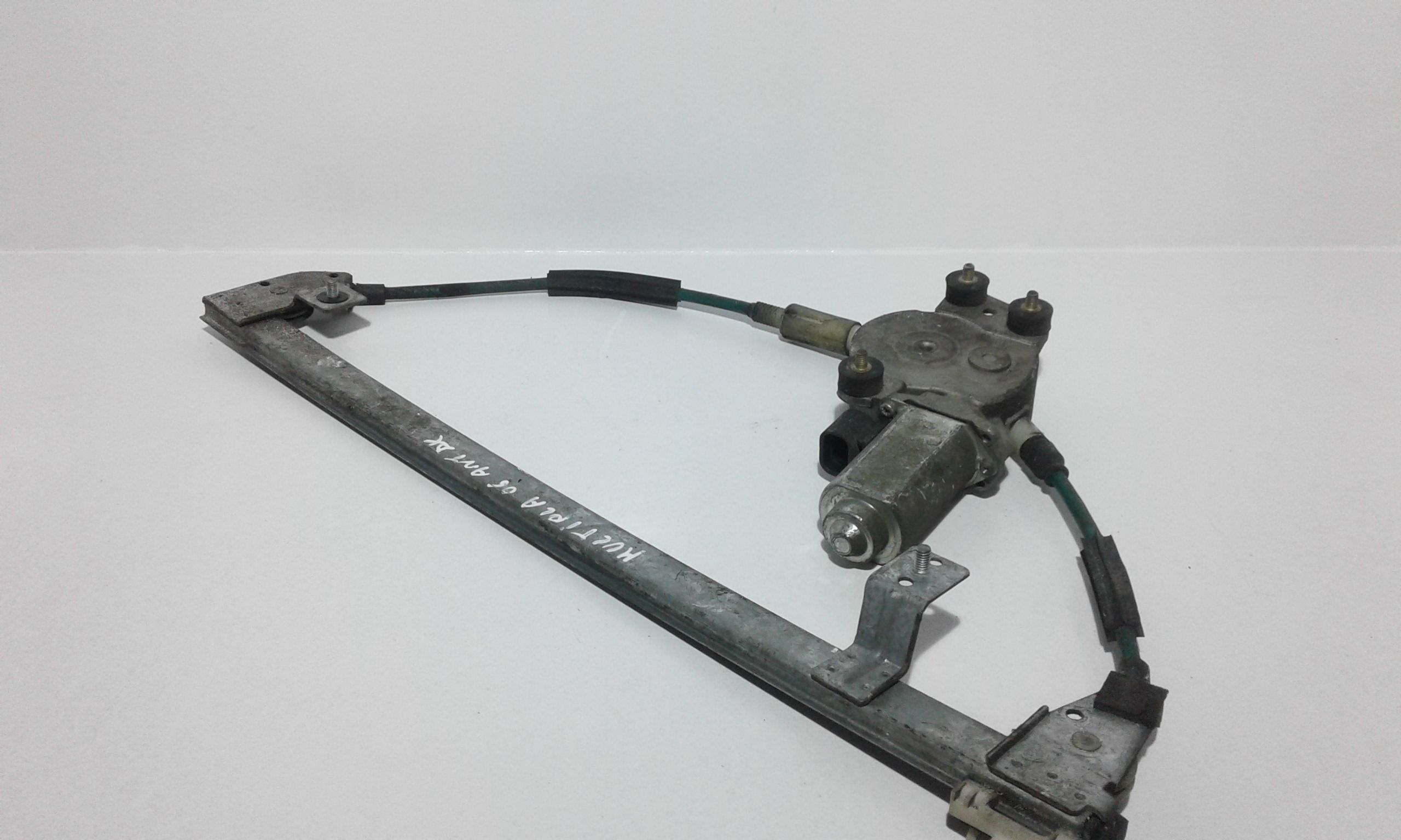 Cremagliera anteriore destra passeggero FIAT Multipla 2 Serie