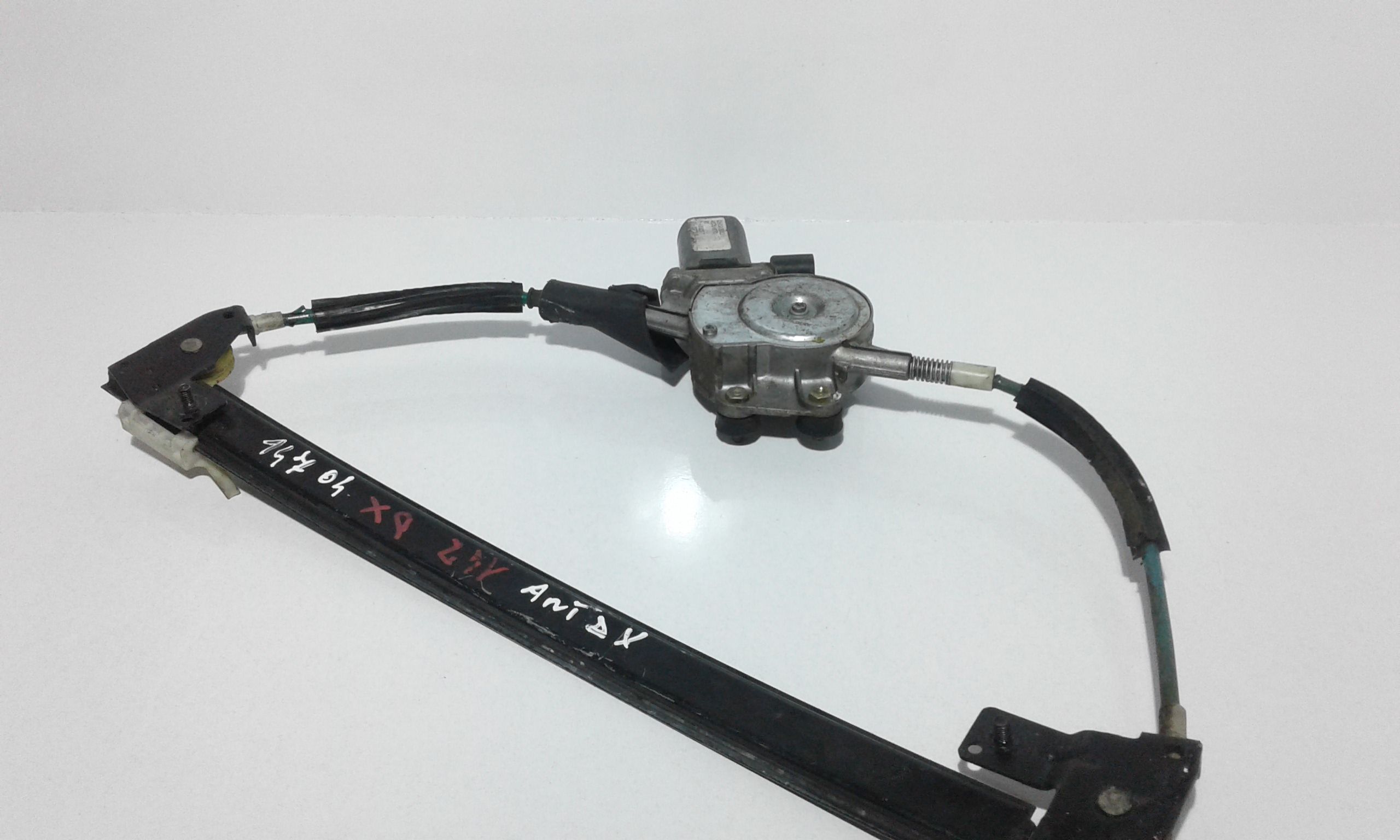 Cremagliera anteriore destra passeggero ALFA ROMEO 147 1  Serie