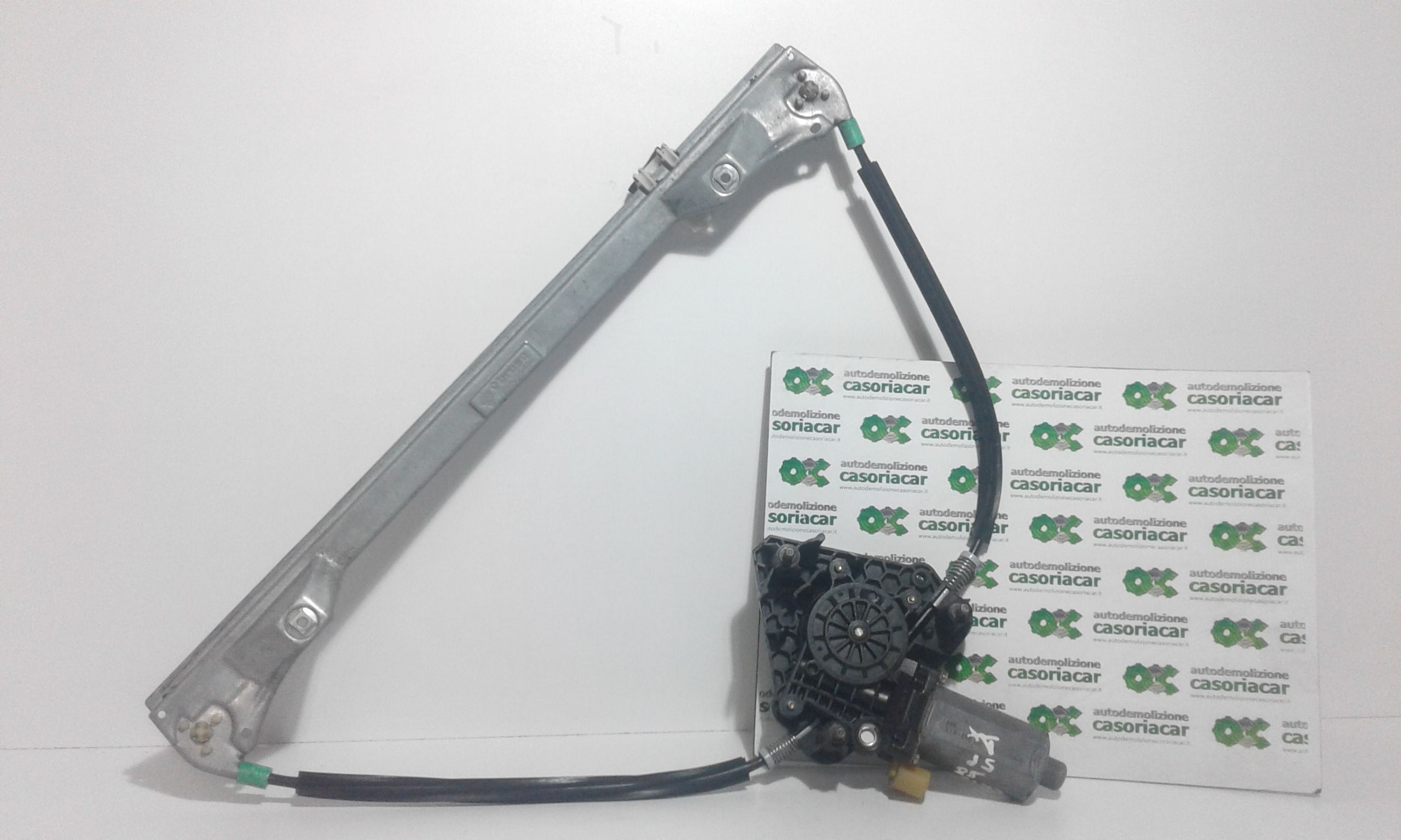 Cremagliera anteriore destra passeggero RENAULT Clio 2