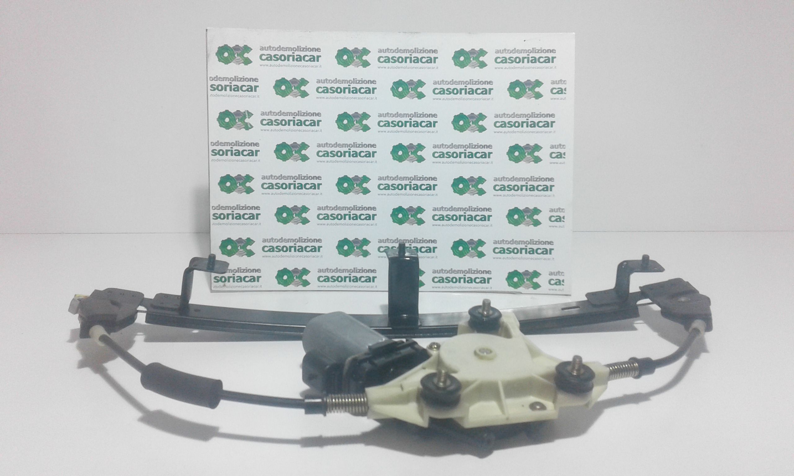 Cremagliera anteriore destra passeggero ALFA ROMEO 156 S. Wagon 1 Serie