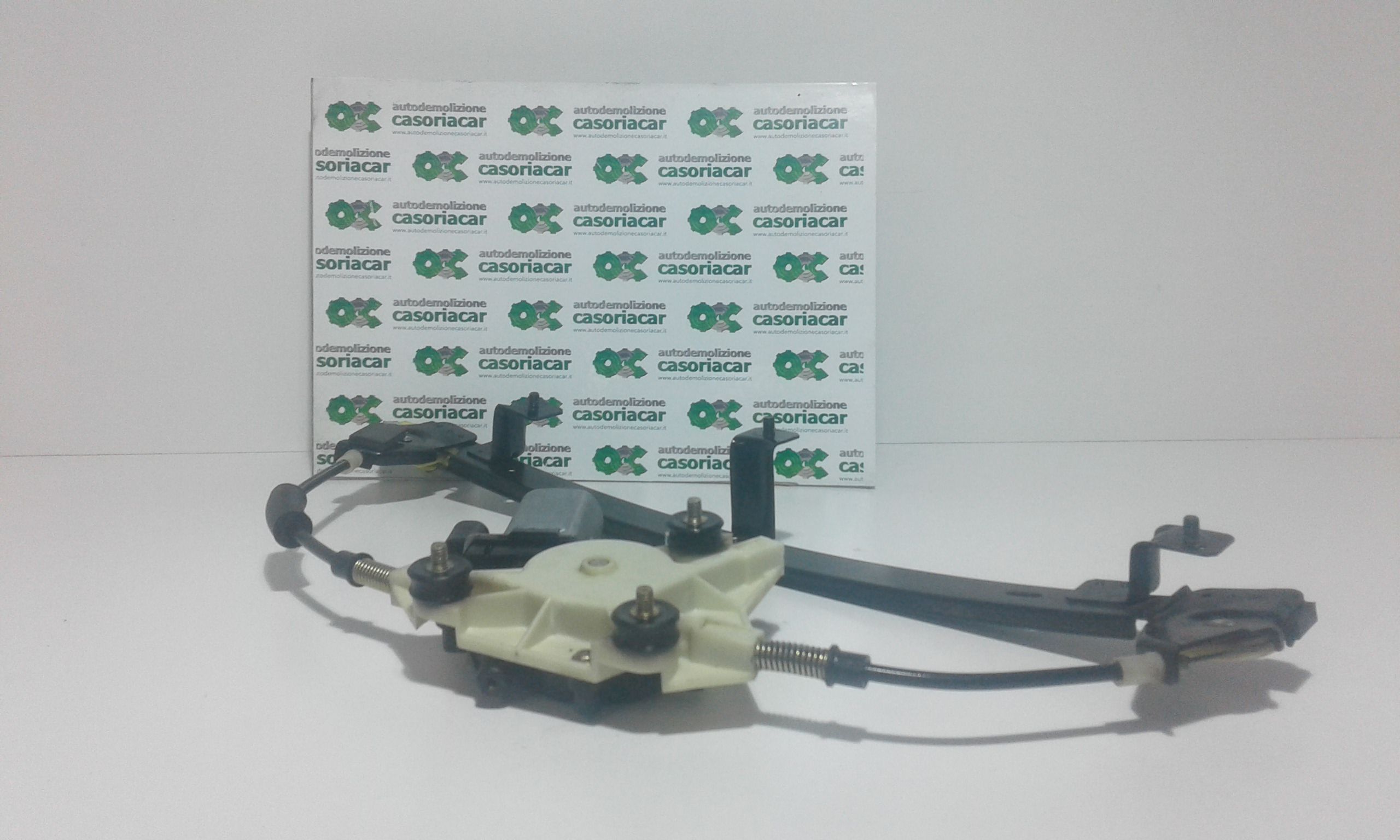 Cremagliera anteriore destra passeggero ALFA ROMEO 156 S. Wagon 1 Serie