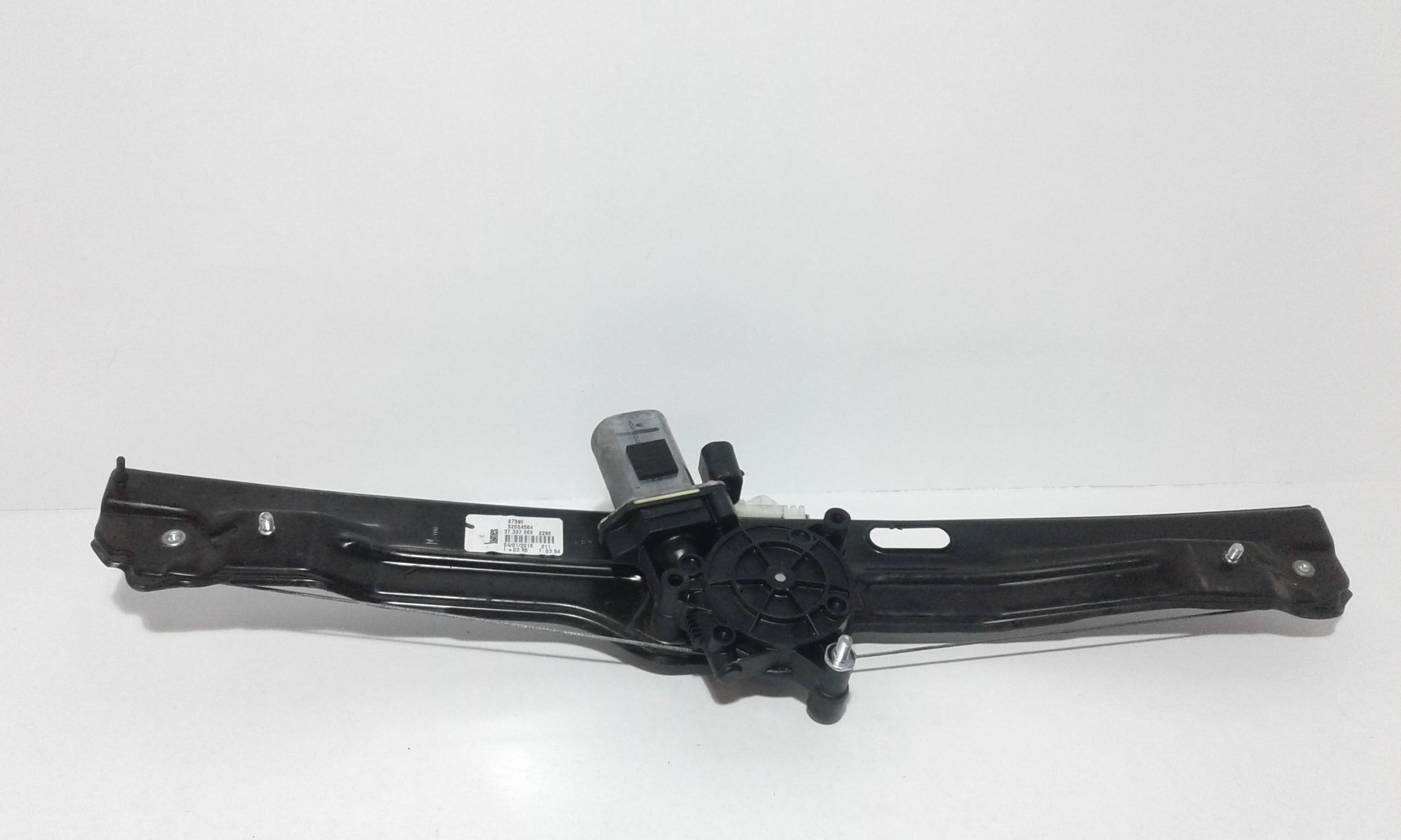 Cremagliera anteriore destra passeggero FIAT 500 Belvedere