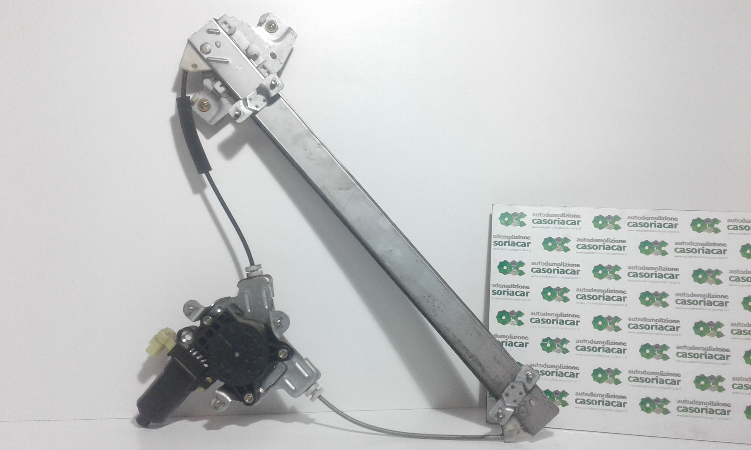 Cremagliera anteriore destra passeggero HYUNDAI Getz 1 Serie