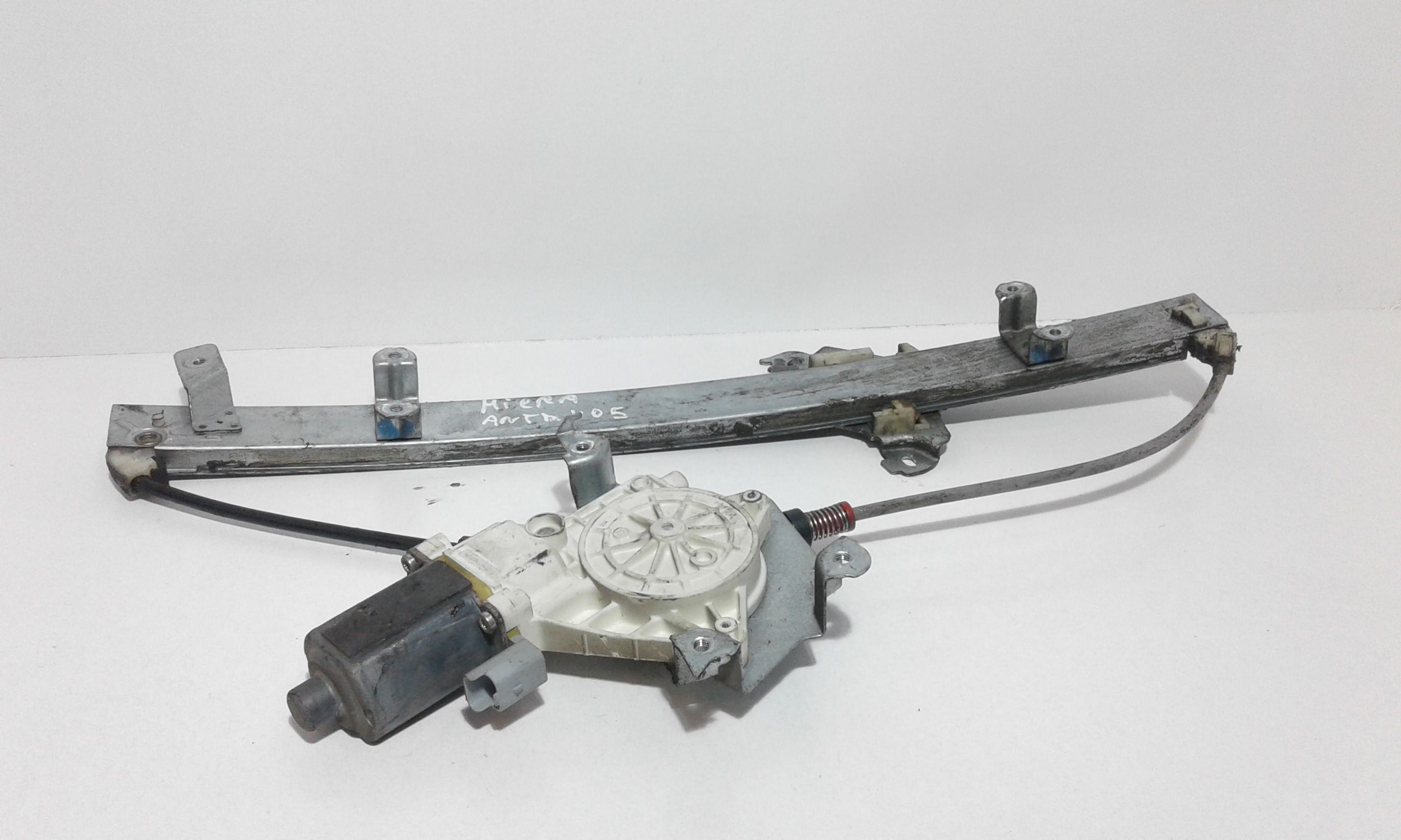 Cremagliera anteriore destra passeggero NISSAN Micra 4 Serie