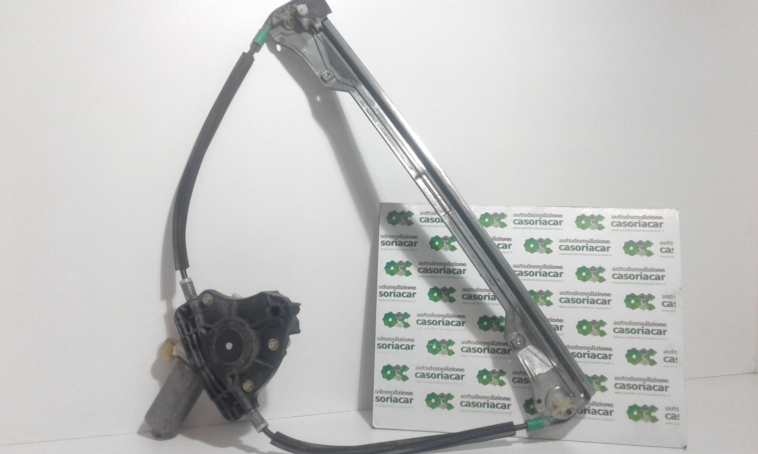 Cremagliera anteriore destra passeggero RENAULT Clio 3