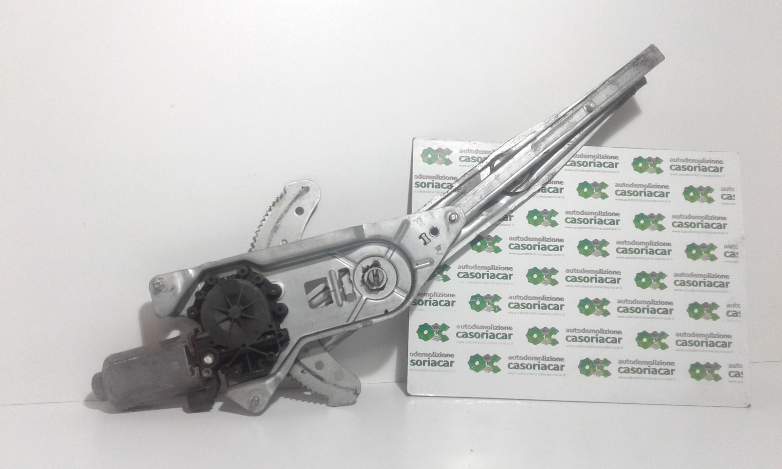 Cremagliera anteriore destra passeggero RENAULT Kangoo 1 Serie