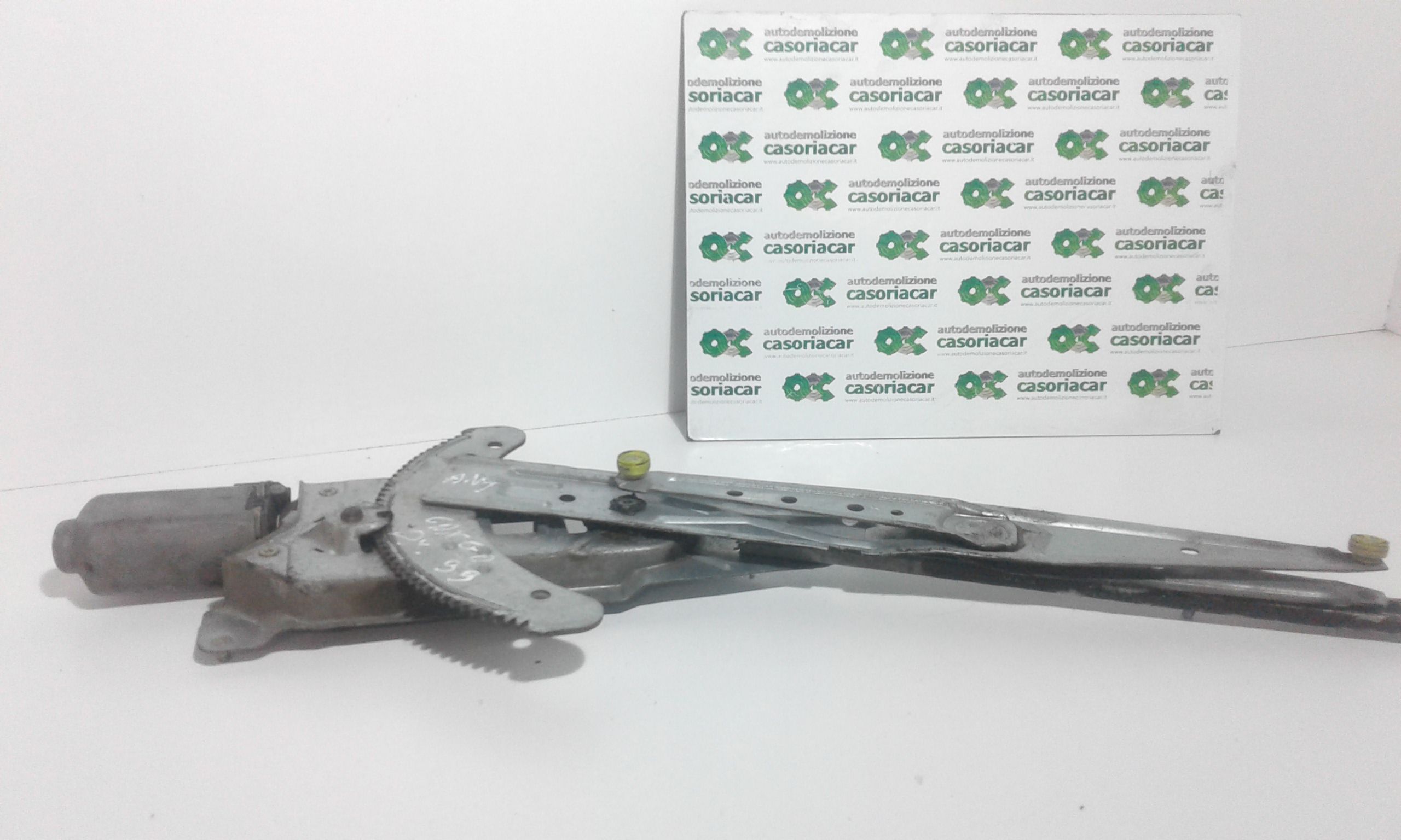 Cremagliera anteriore destra passeggero RENAULT Kangoo 1 Serie