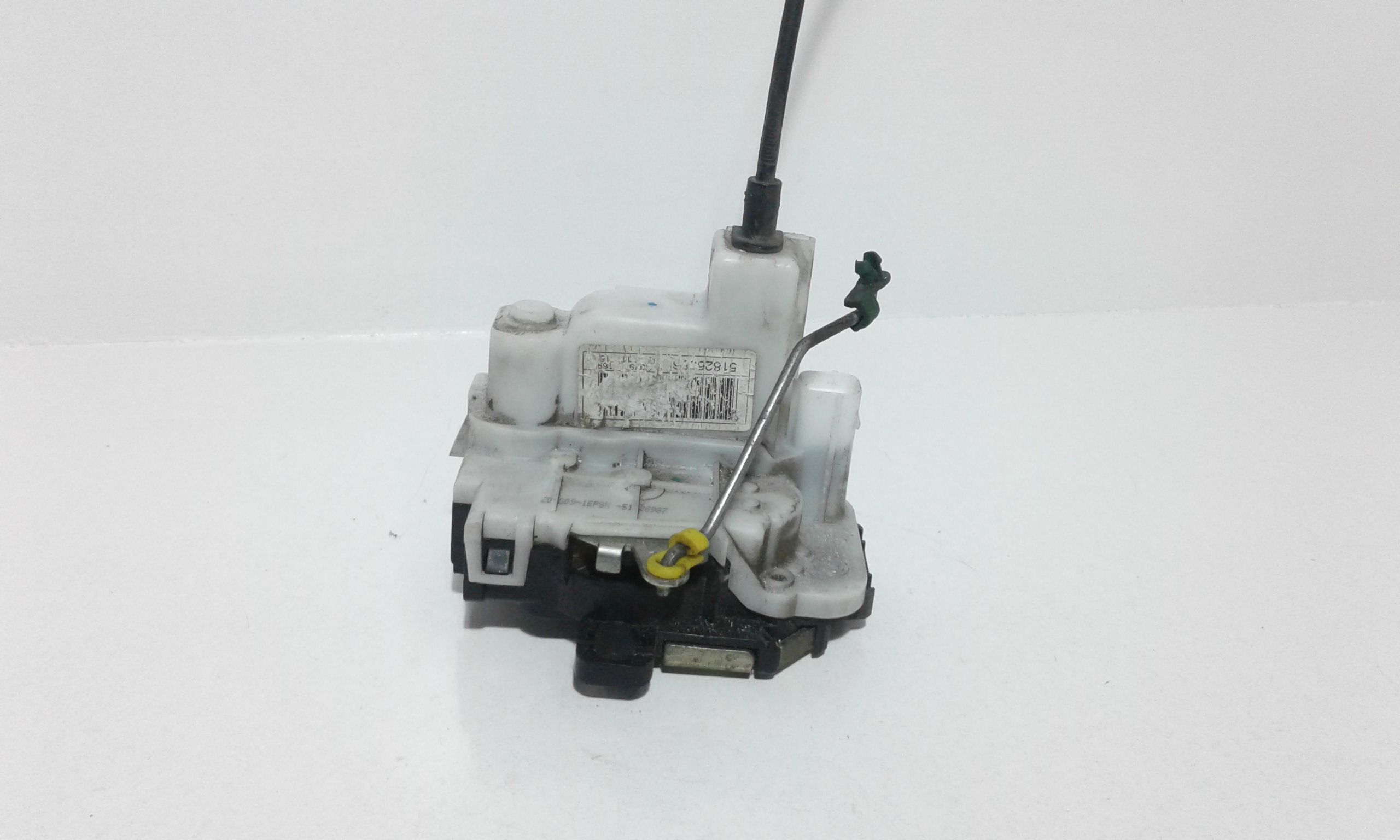 Serratura Posteriore Sinistra FIAT Panda 2 Serie