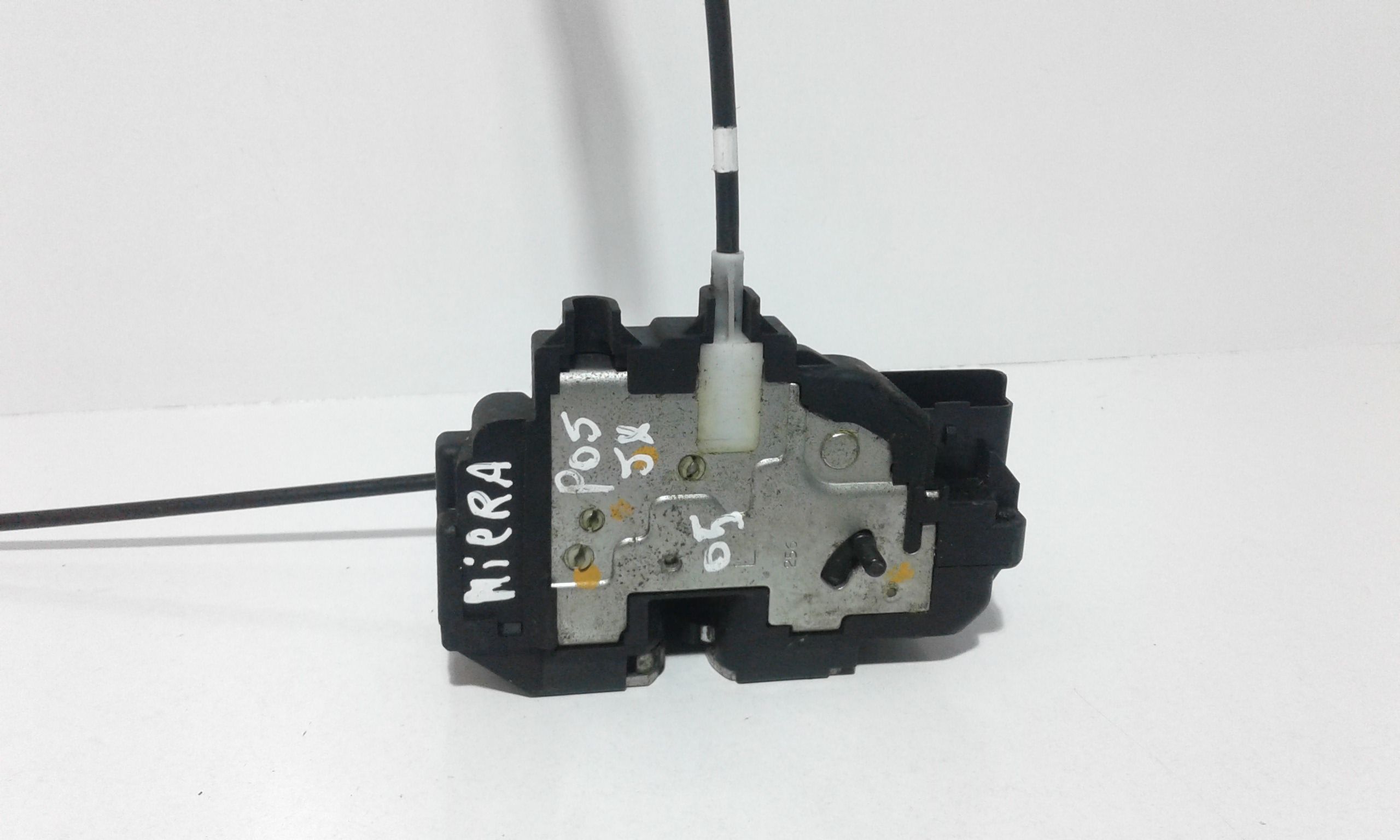 Serratura Posteriore Sinistra NISSAN Micra 4 Serie